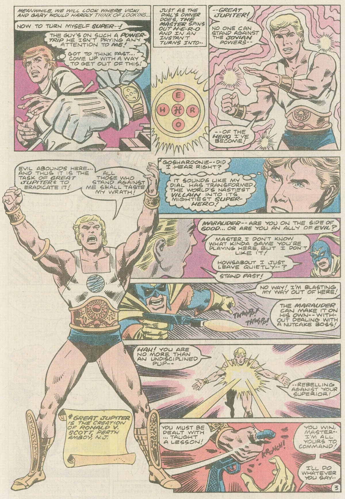 Read online The New Adventures of Superboy comic -  Issue #36 - 20