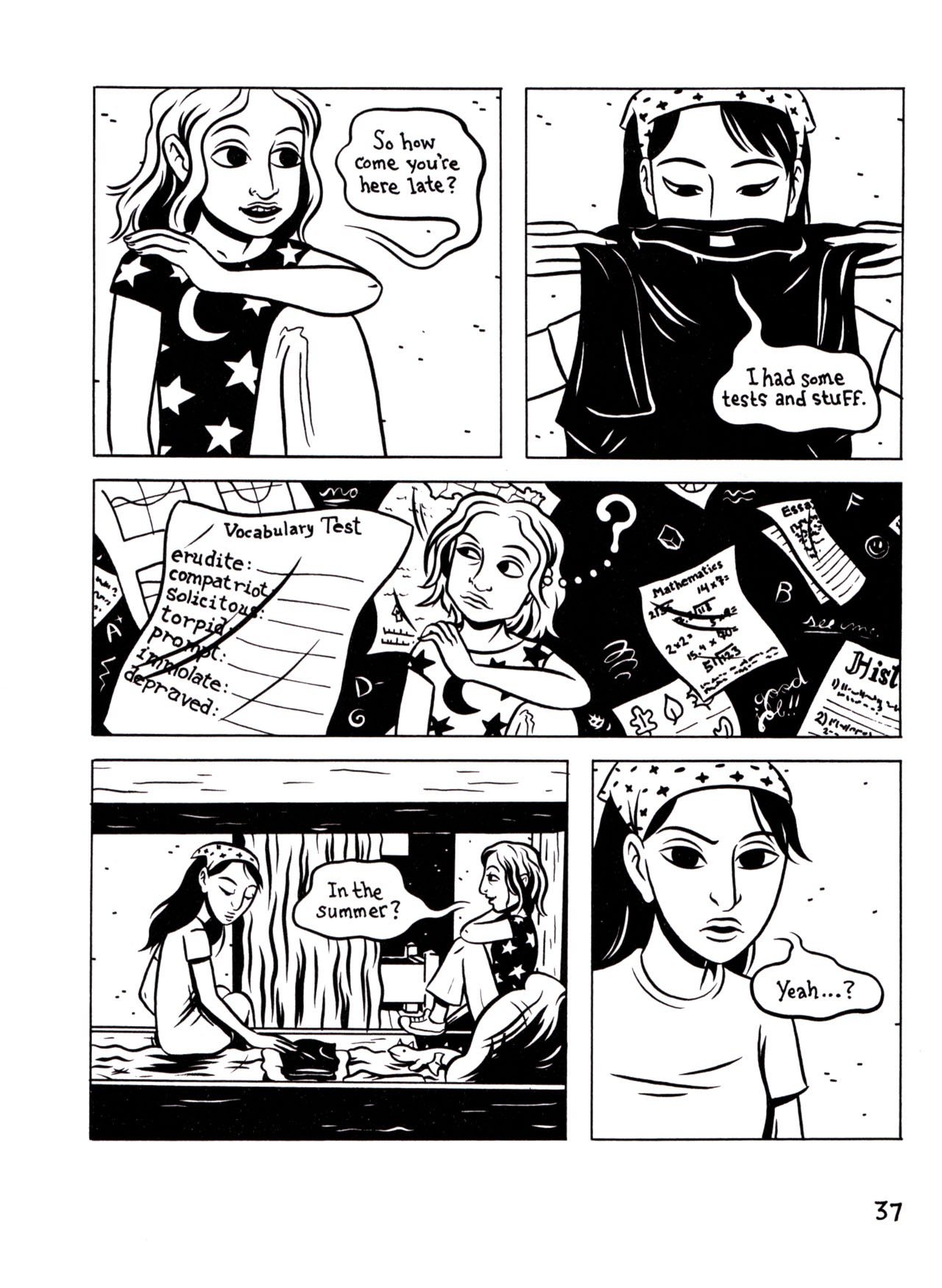 Read online Chiggers comic -  Issue # TPB (Part 1) - 43