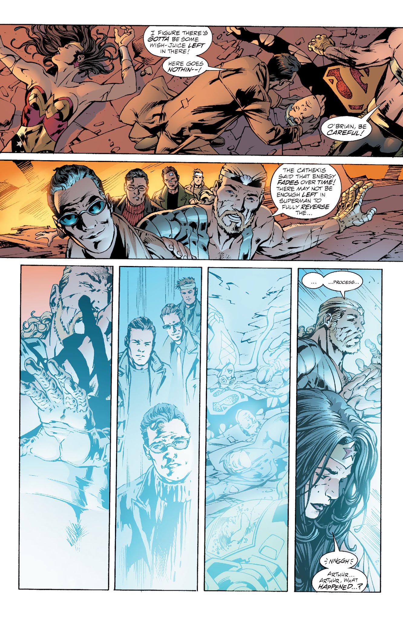 Read online JLA (1997) comic -  Issue # _TPB 5 (Part 3) - 60
