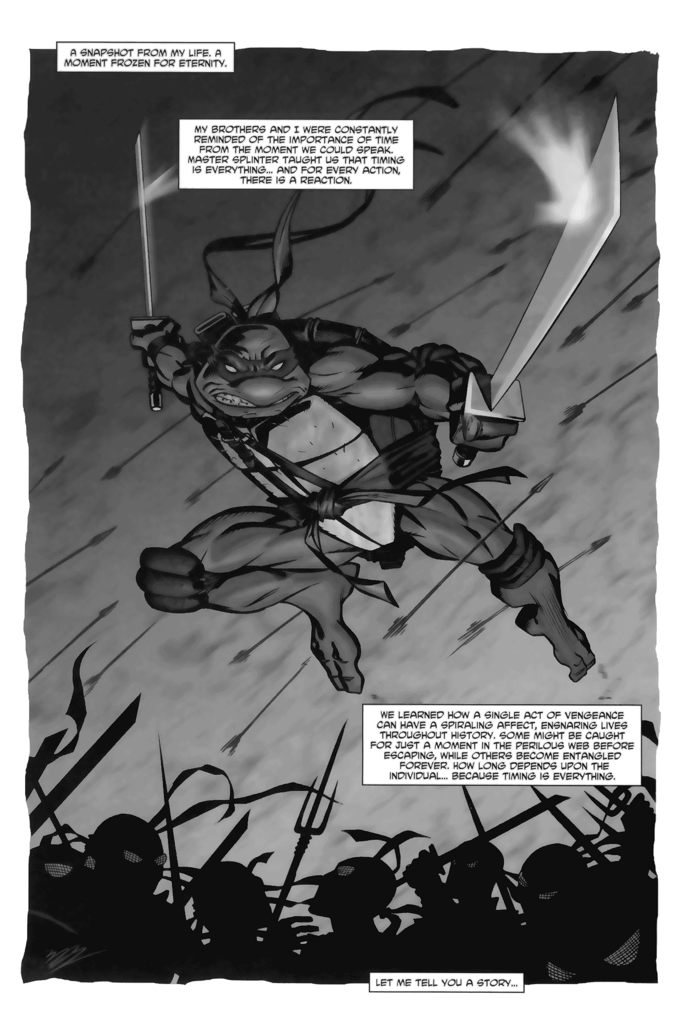 Read online Tales of the TMNT comic -  Issue #59 - 3