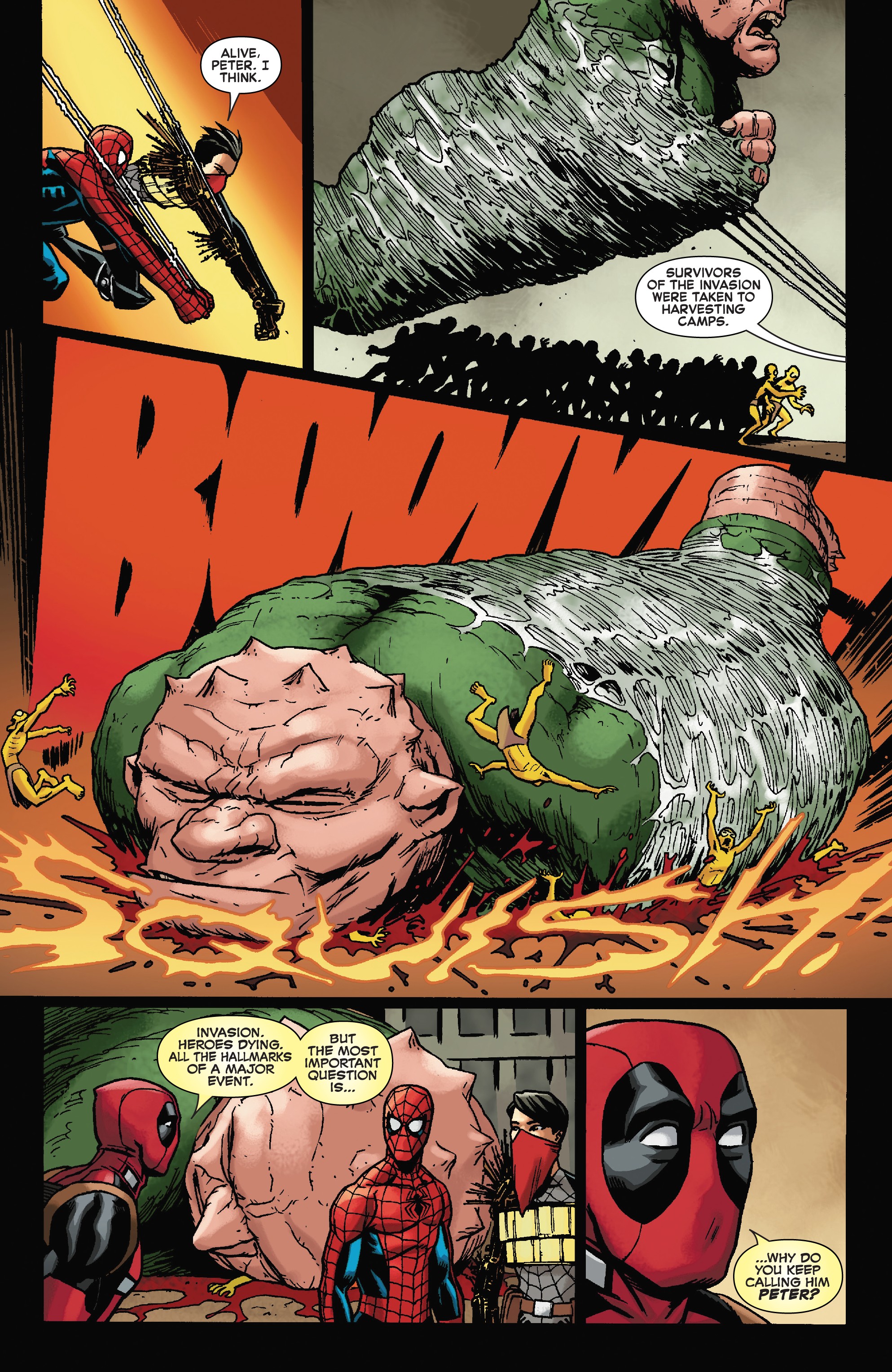 Read online Spider-Man/Deadpool comic -  Issue #46 - 18