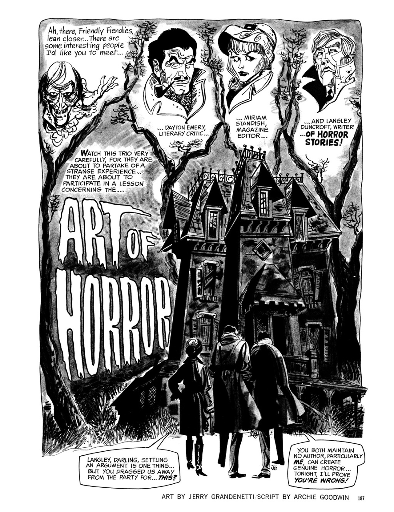 Read online Creepy Archives comic -  Issue # TPB 3 (Part 2) - 89