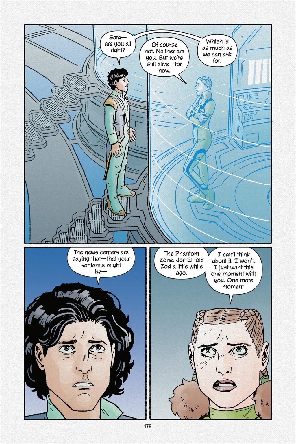 Read online House of El comic -  Issue # TPB 3 (Part 2) - 66