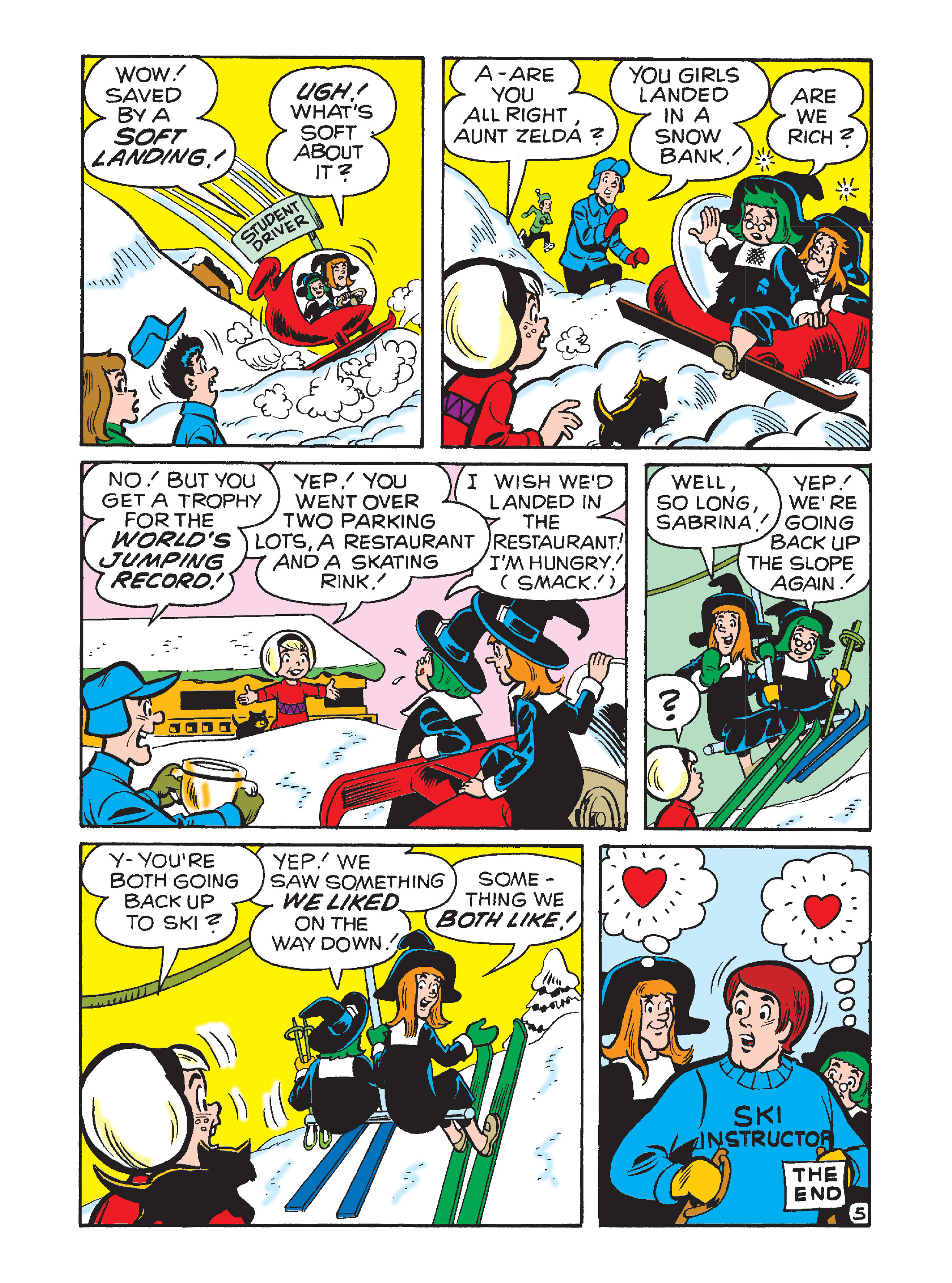 Read online Betty and Veronica Double Digest comic -  Issue #230 - 139