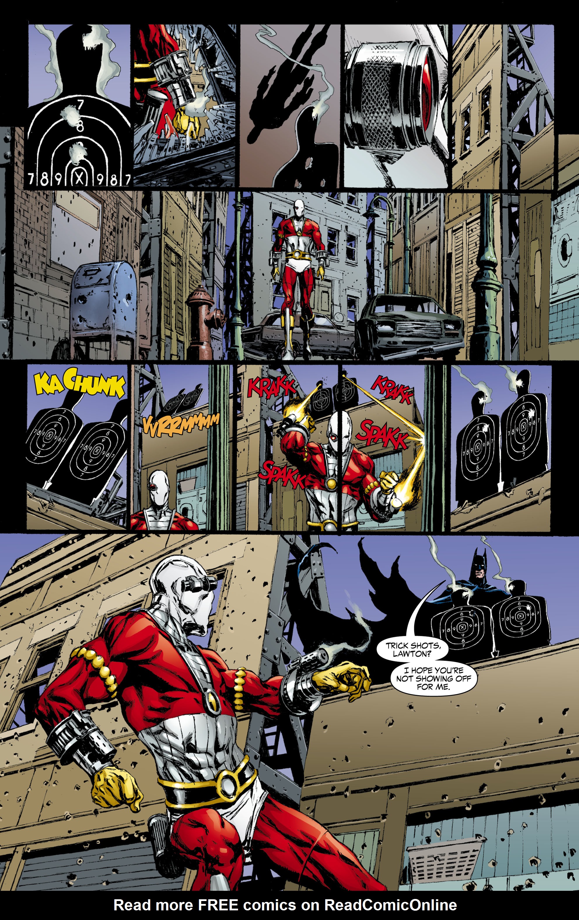 Batman: Legends of the Dark Knight 214 Page 13