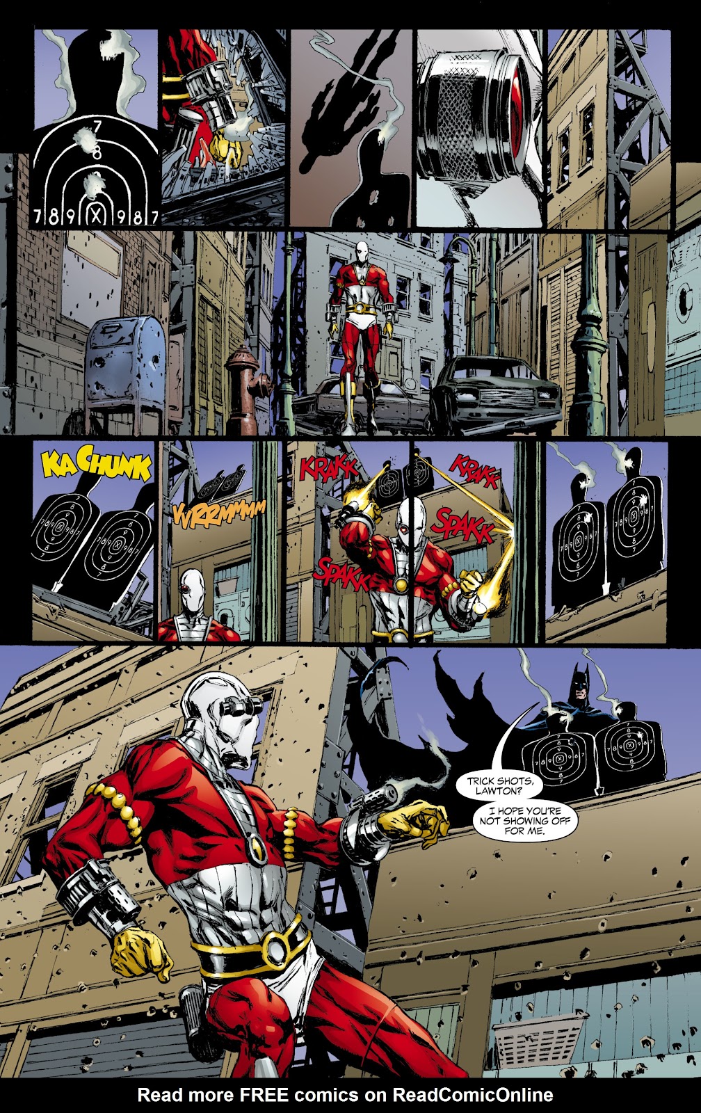 Batman: Legends of the Dark Knight issue 214 - Page 14
