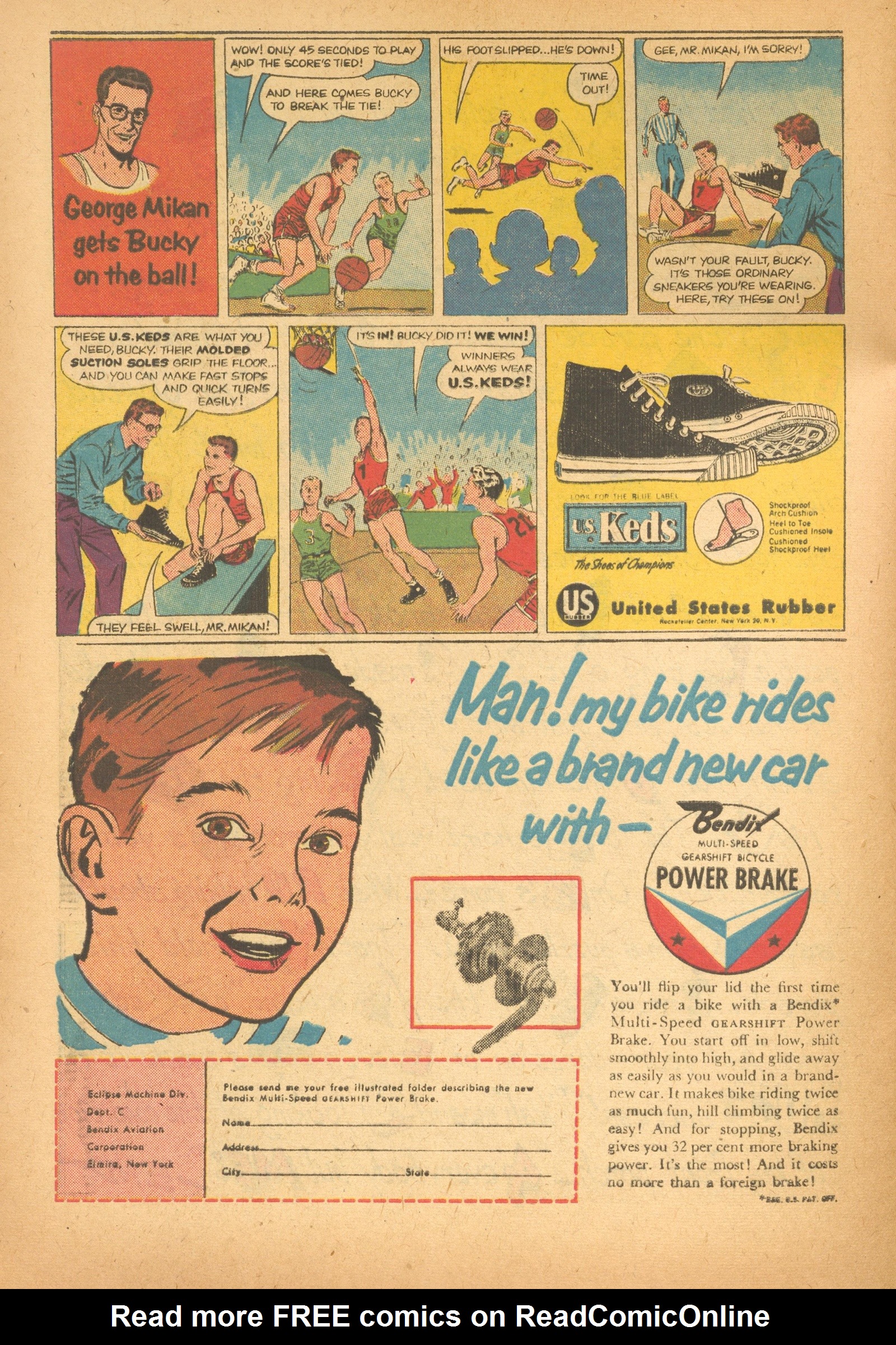 Read online Super Duck Comics comic -  Issue #76 - 28