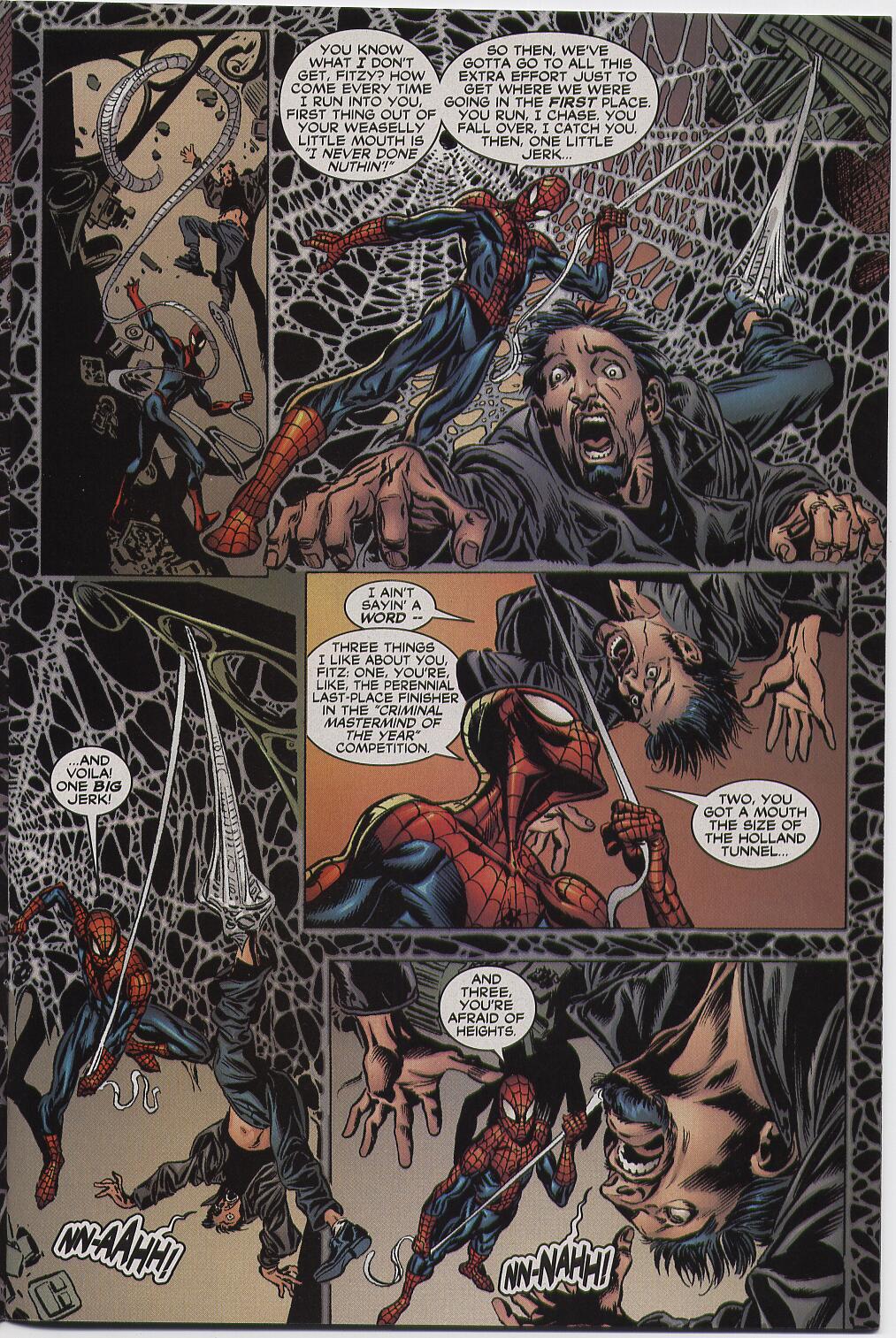 Daredevil/Spider-Man Issue #1 #1 - English 4