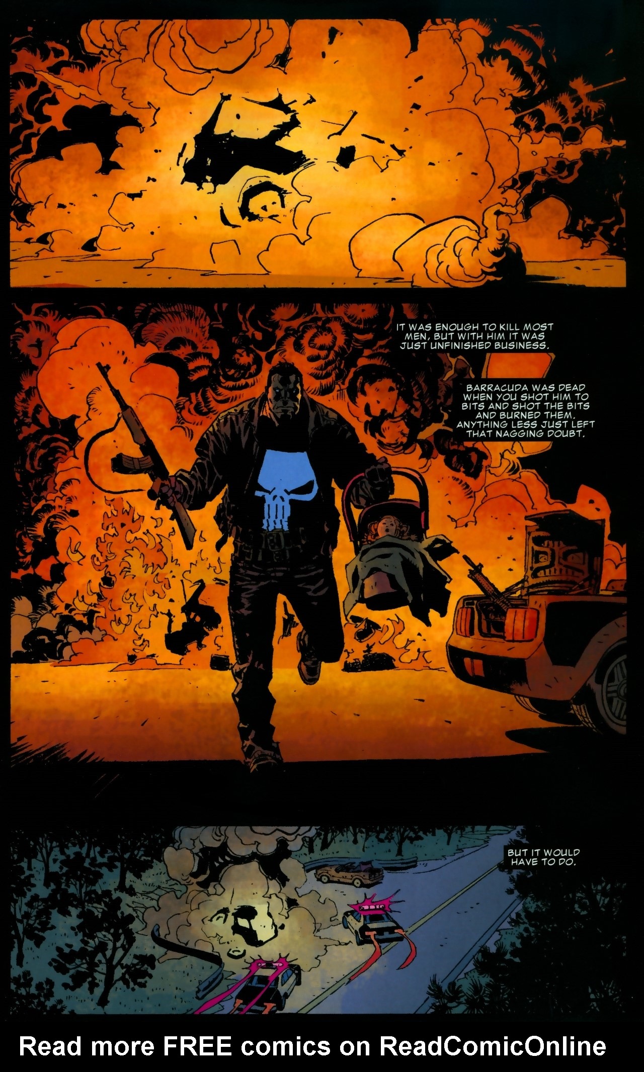 The Punisher (2004) Issue #53 #53 - English 20