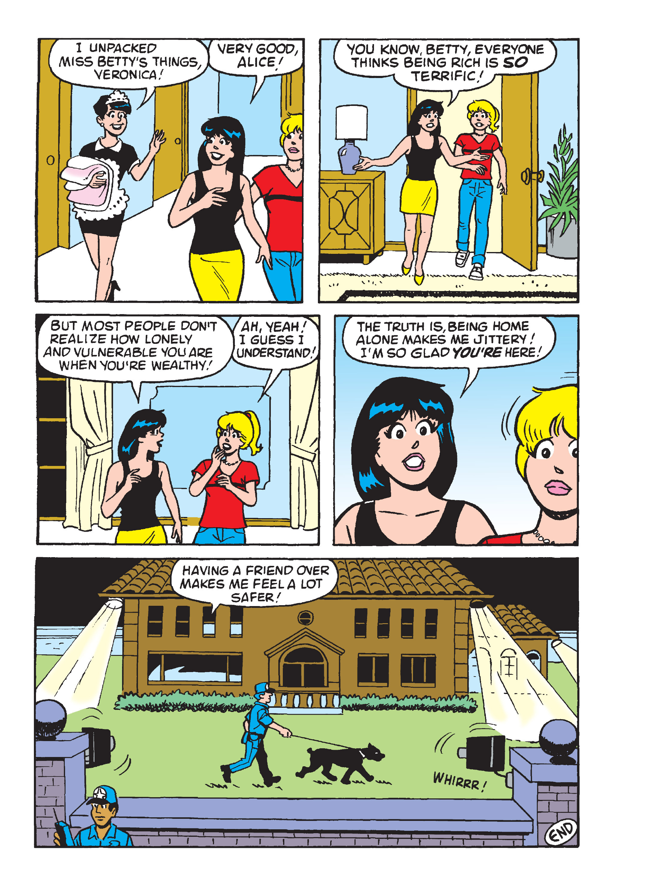 Read online Betty and Veronica Double Digest comic -  Issue #234 - 94