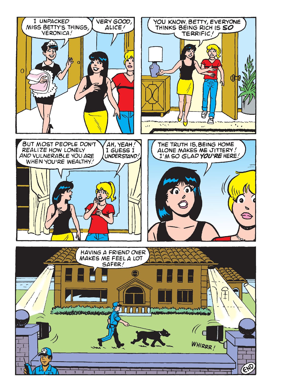 Betty and Veronica Double Digest issue 234 - Page 94