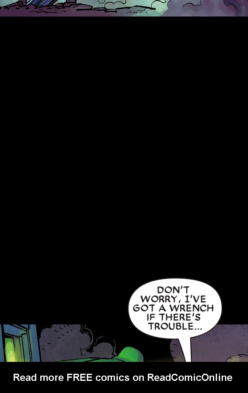 Read online Black Panther: Who Is the Black Panther? Infinity Comic comic -  Issue #8 - 86