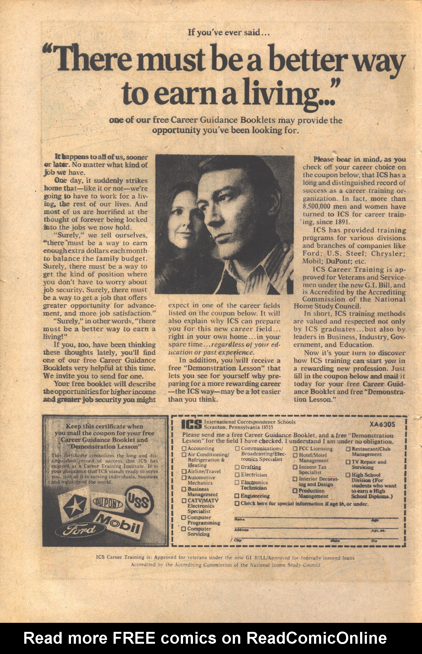 Read online Archie at Riverdale High (1972) comic -  Issue #13 - 34