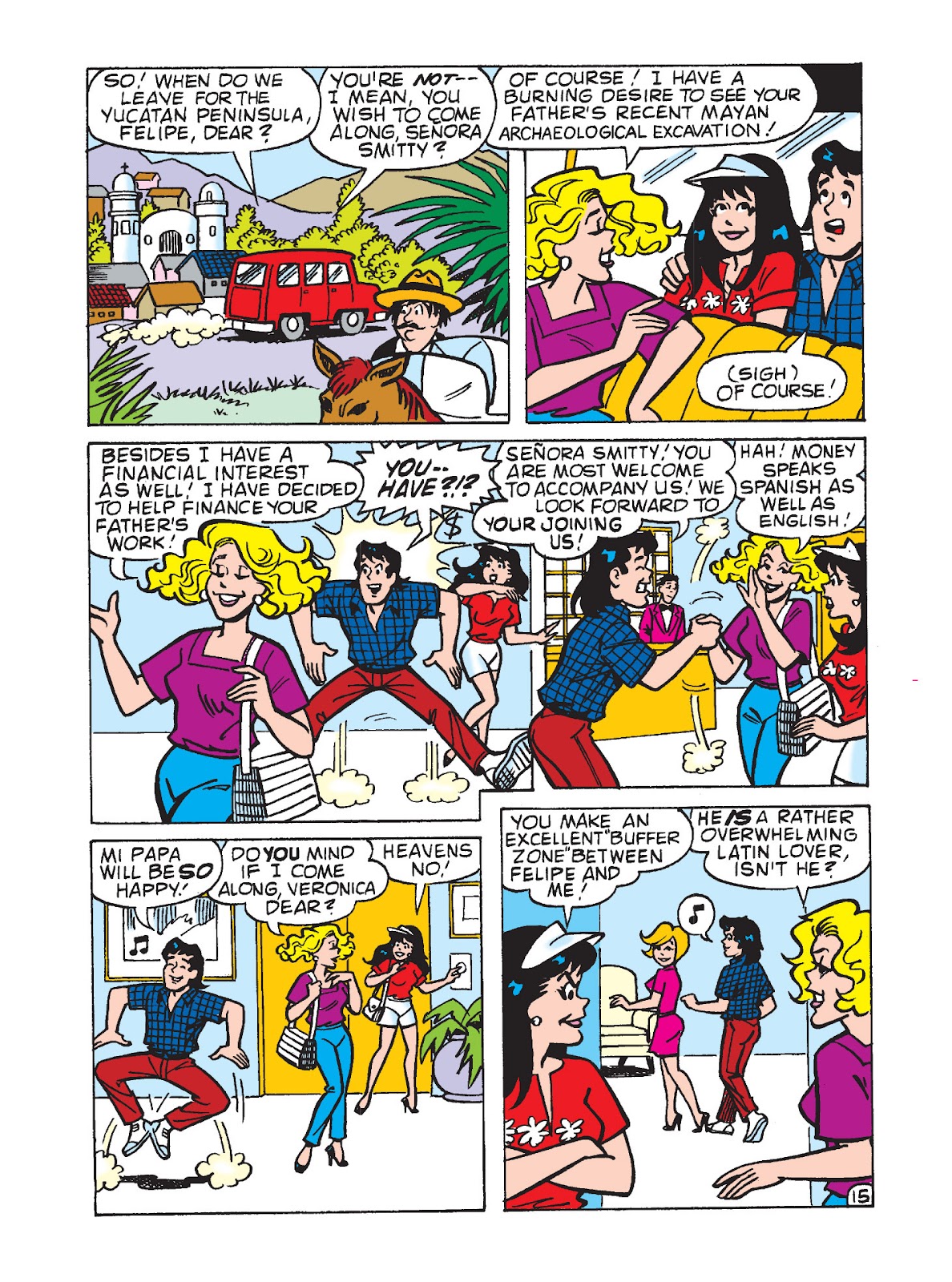 Betty and Veronica Double Digest issue 205 - Page 82