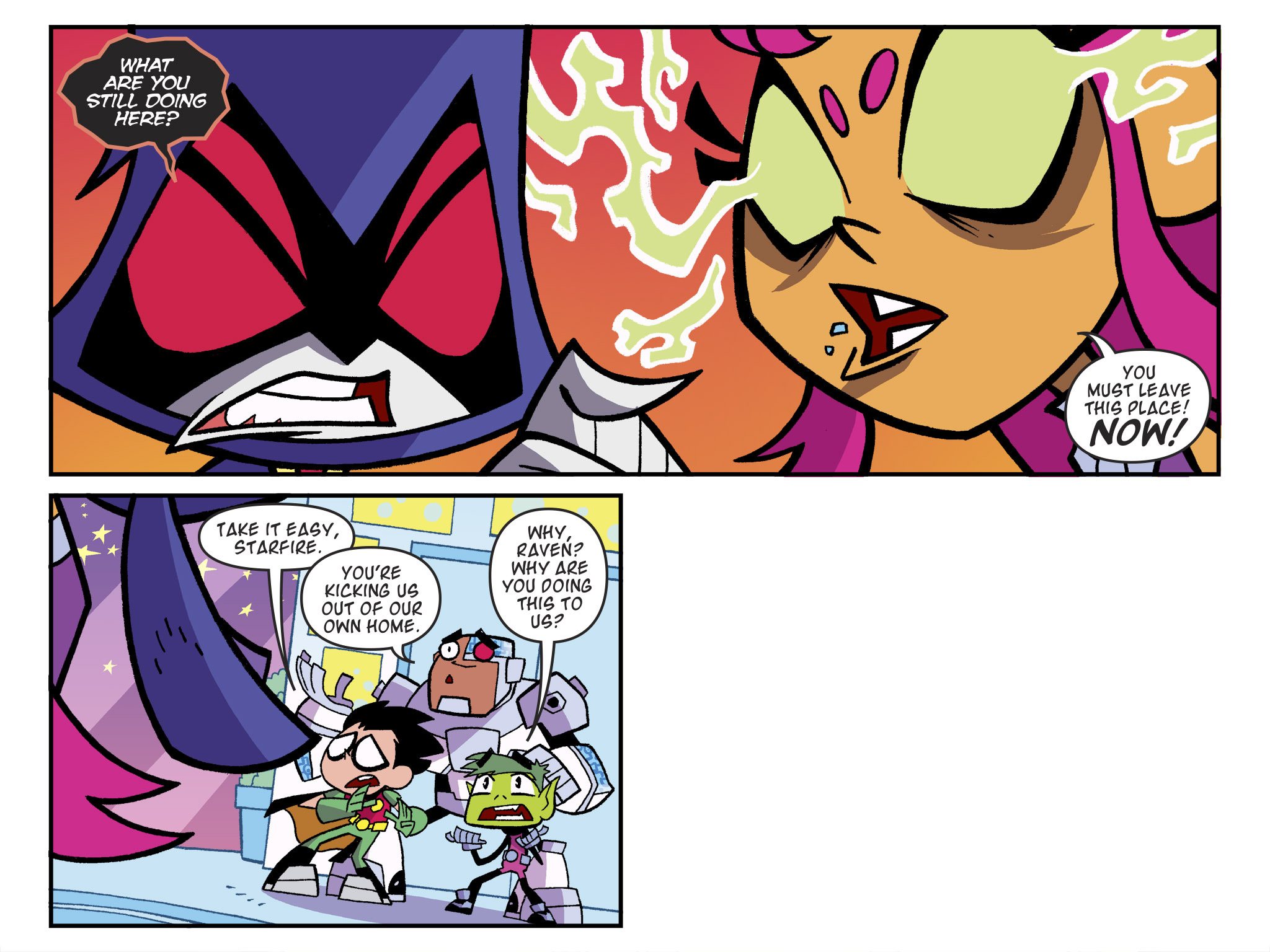 Read online Teen Titans Go! (2013) comic -  Issue #12 - 5