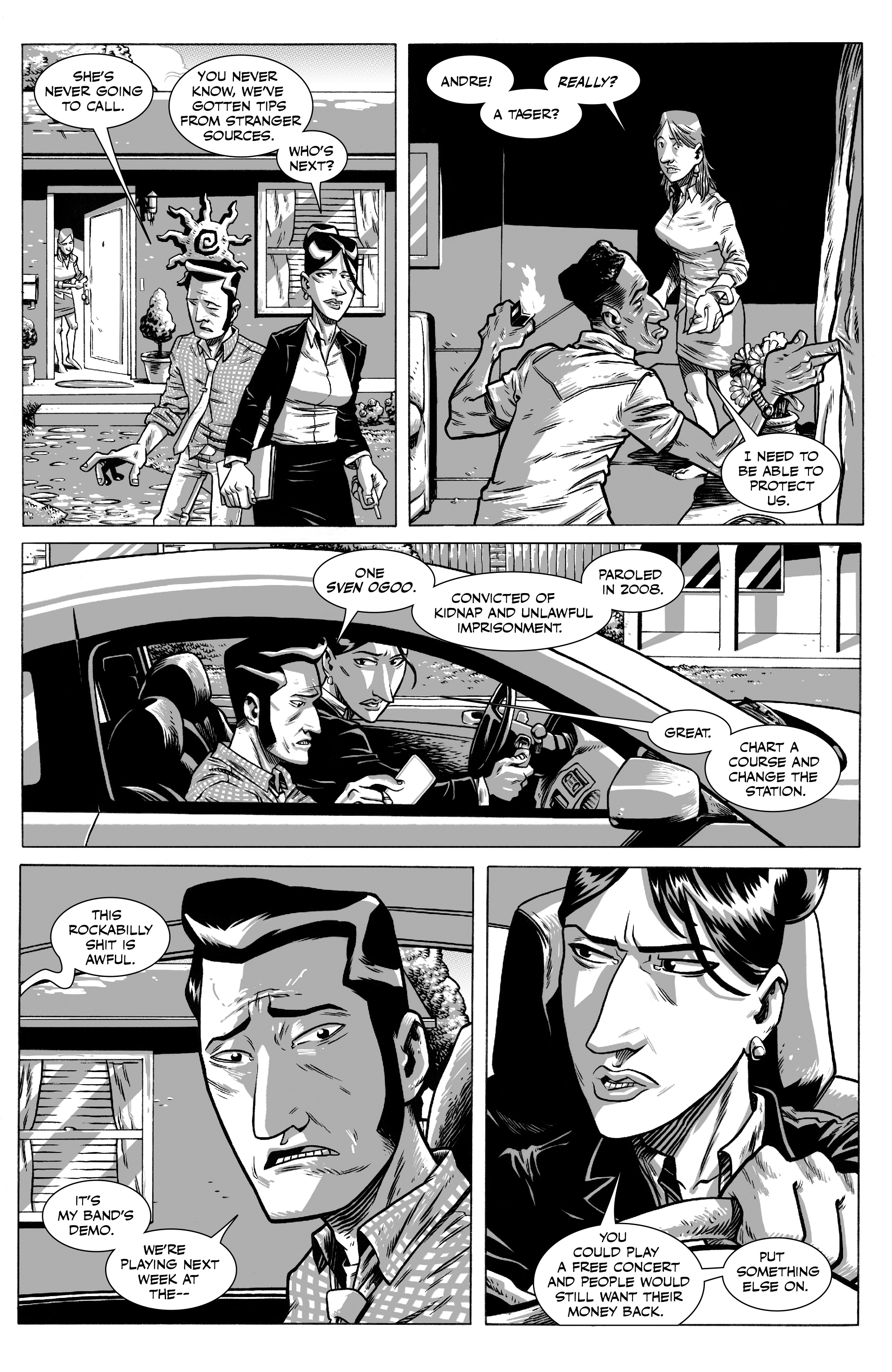 Read online The Rattler comic -  Issue # Full - 42