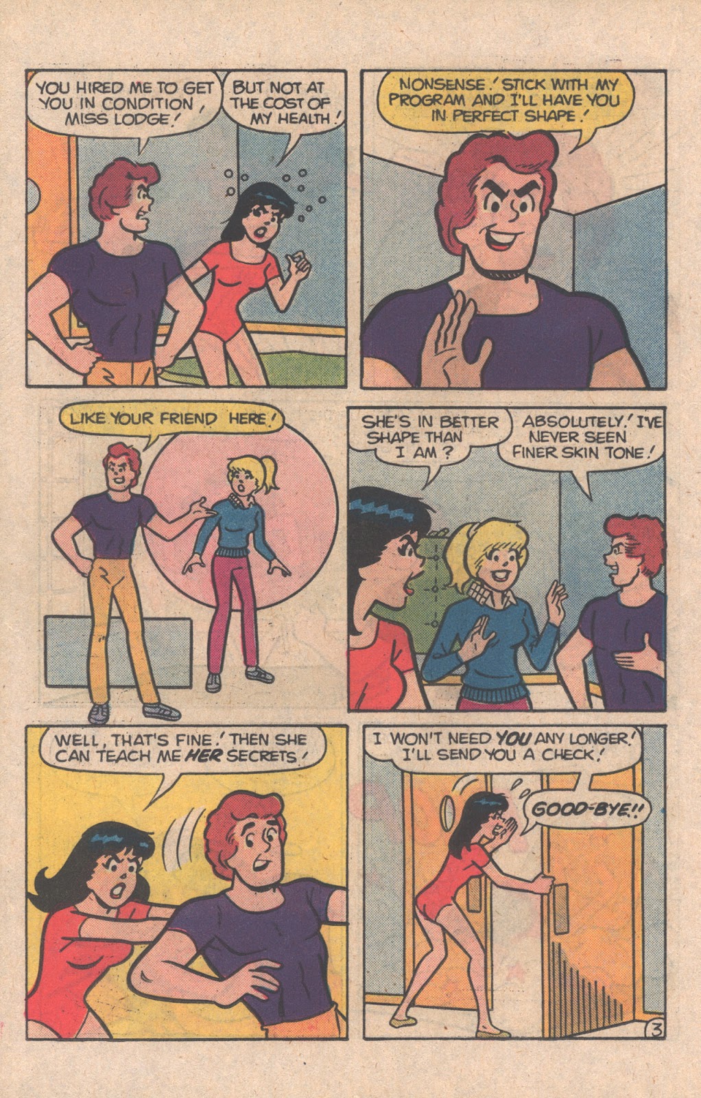 Archie Giant Series Magazine issue 518 - Page 22