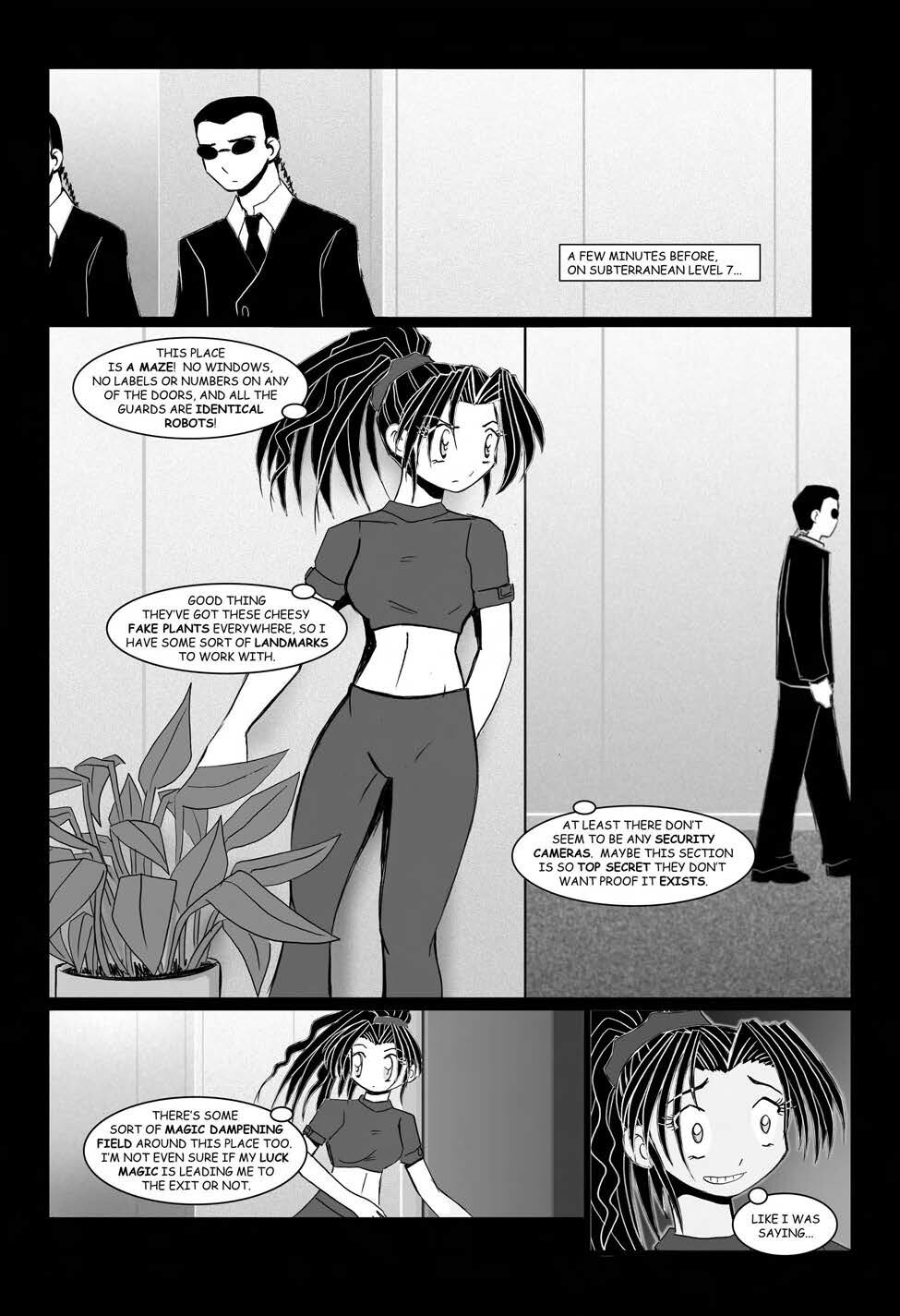 Read online Ninja High School (1986) comic -  Issue #116 - 7