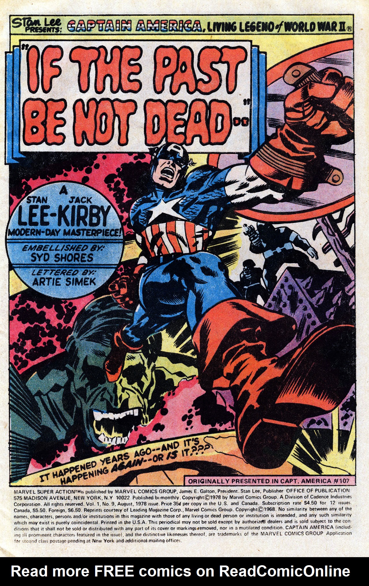 Read online Marvel Super Action (1977) comic -  Issue #9 - 3