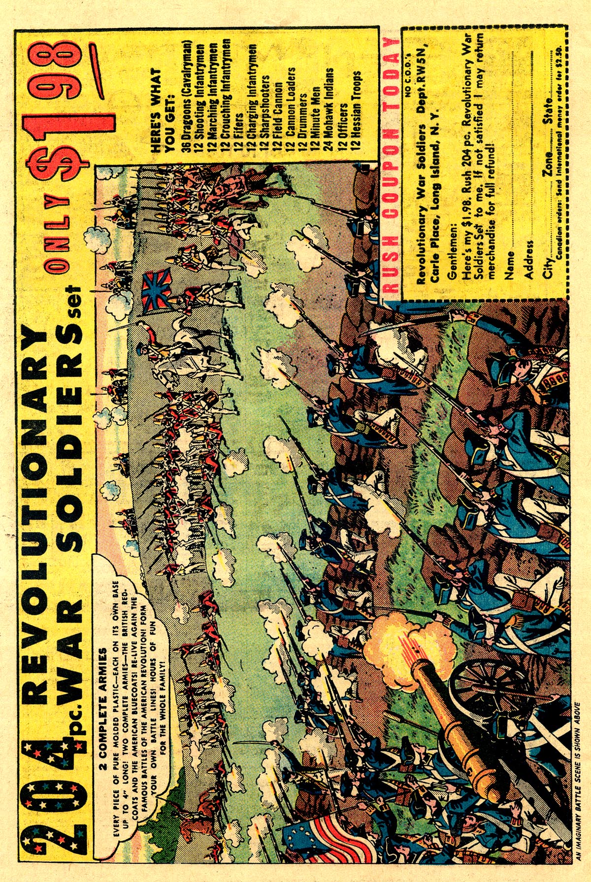 Blackhawk (1957) Issue #199 #92 - English 34