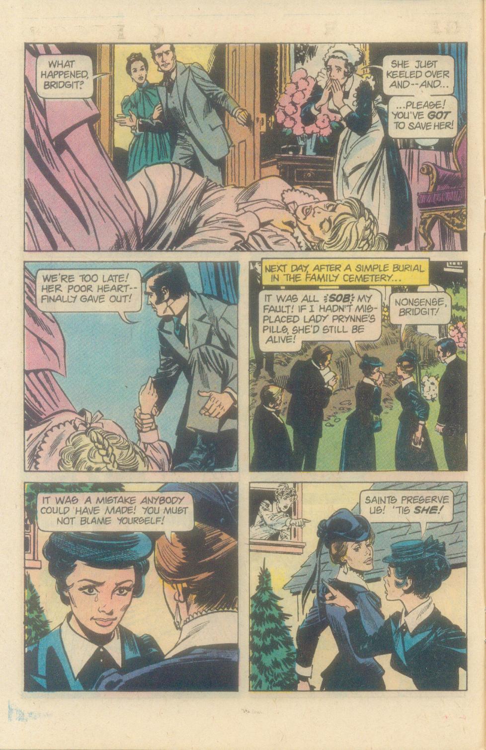 Read online Grimm's Ghost Stories comic -  Issue #38 - 6