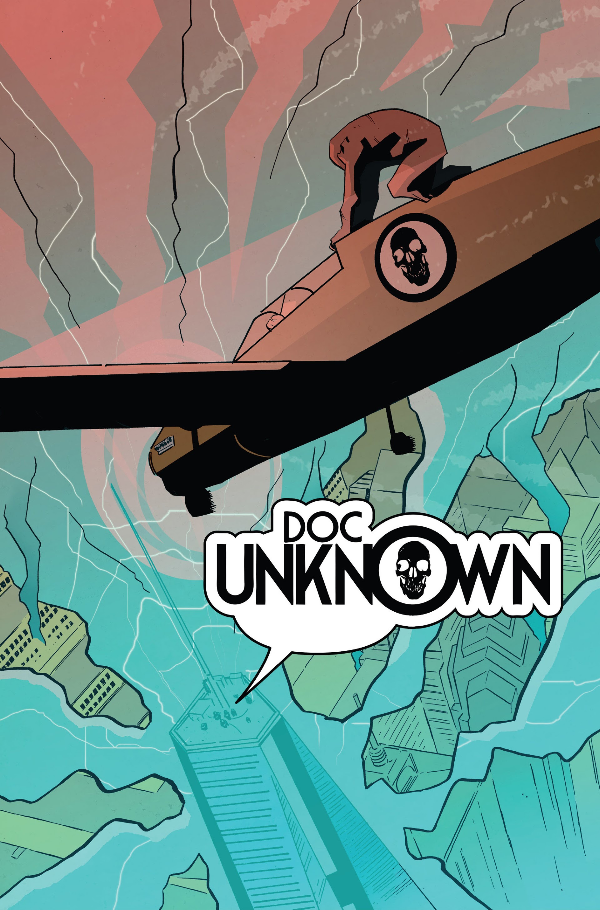 Read online Doc Unknown comic -  Issue #4 - 16
