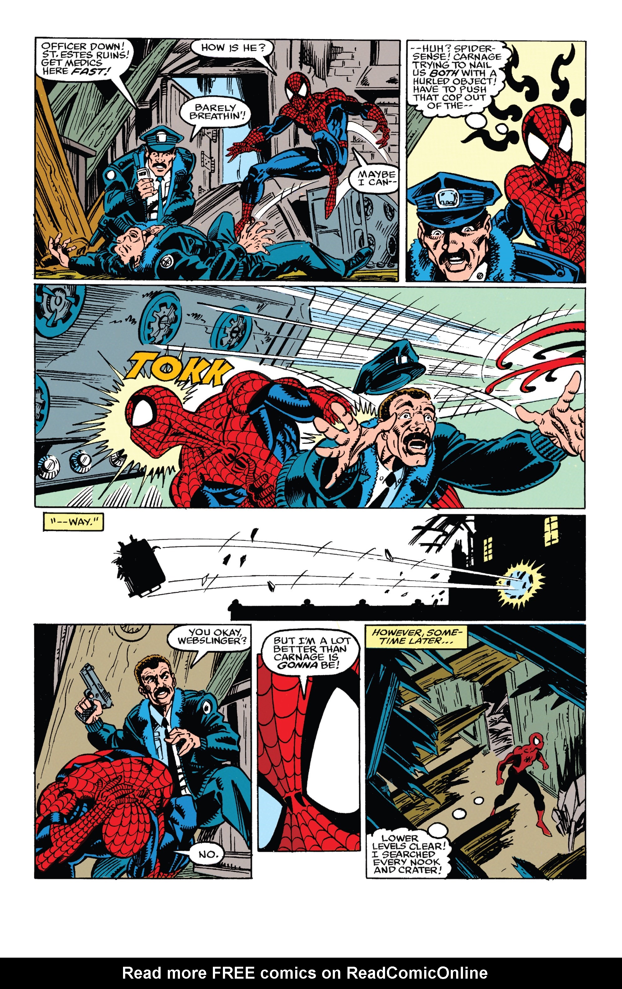 Read online Marvel Tales: Venom comic -  Issue # Full - 72