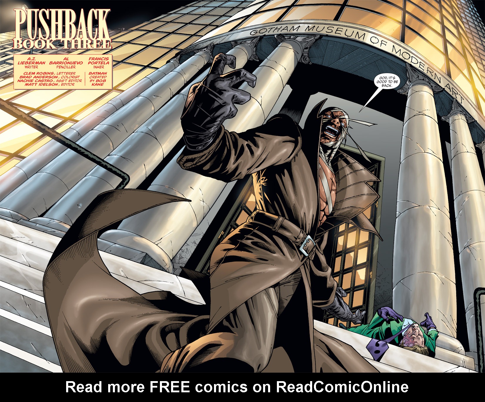 Read online Batman: Gotham Knights comic -  Issue #52 - 3