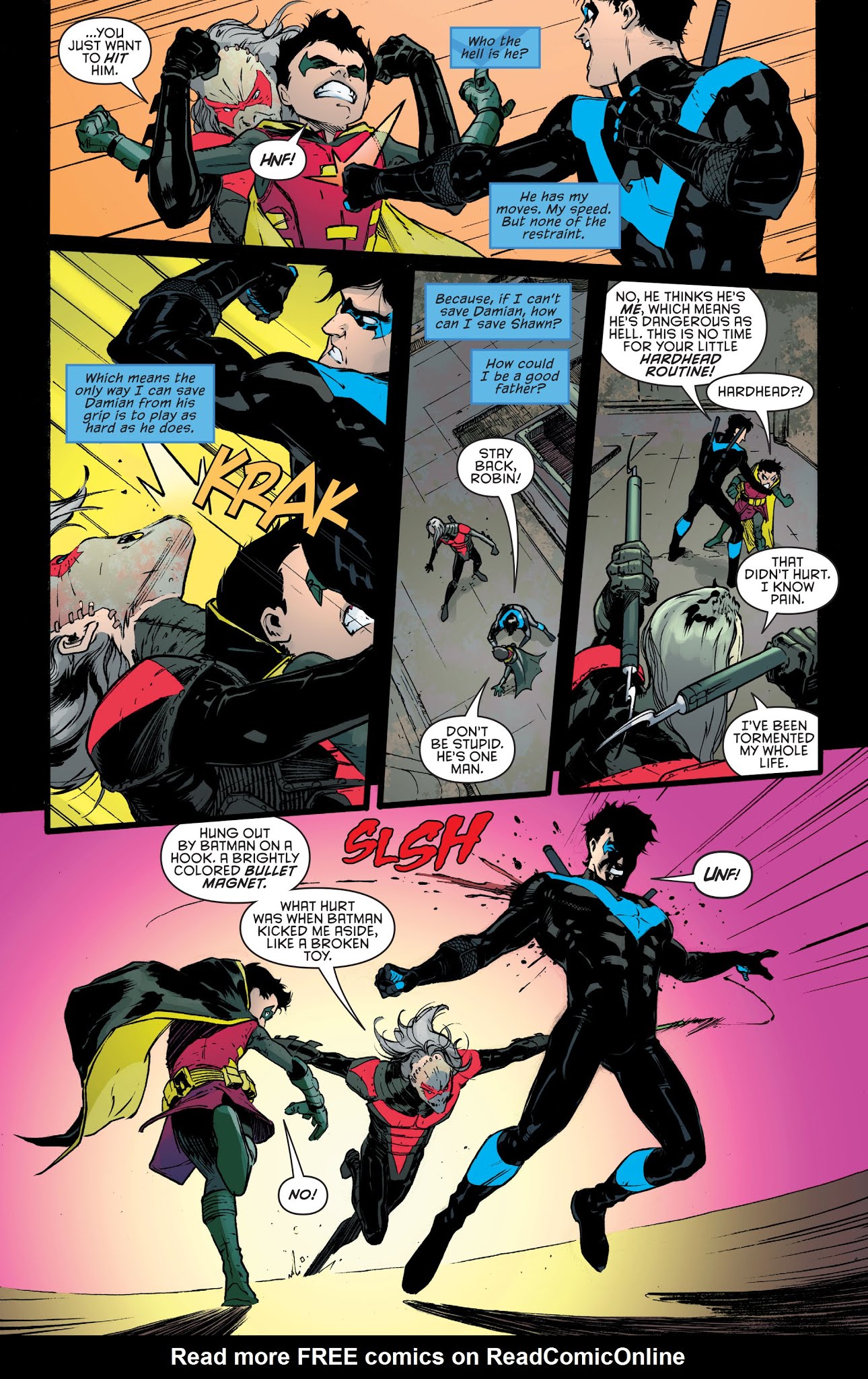 Read online Dark Days: The Road to Metal comic -  Issue # TPB (Part 3) - 25