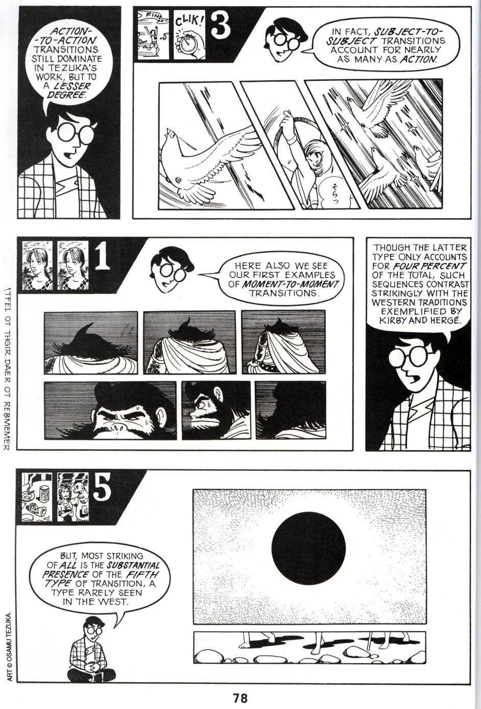 Read online Understanding Comics comic -  Issue # TPB (Part 1) - 84