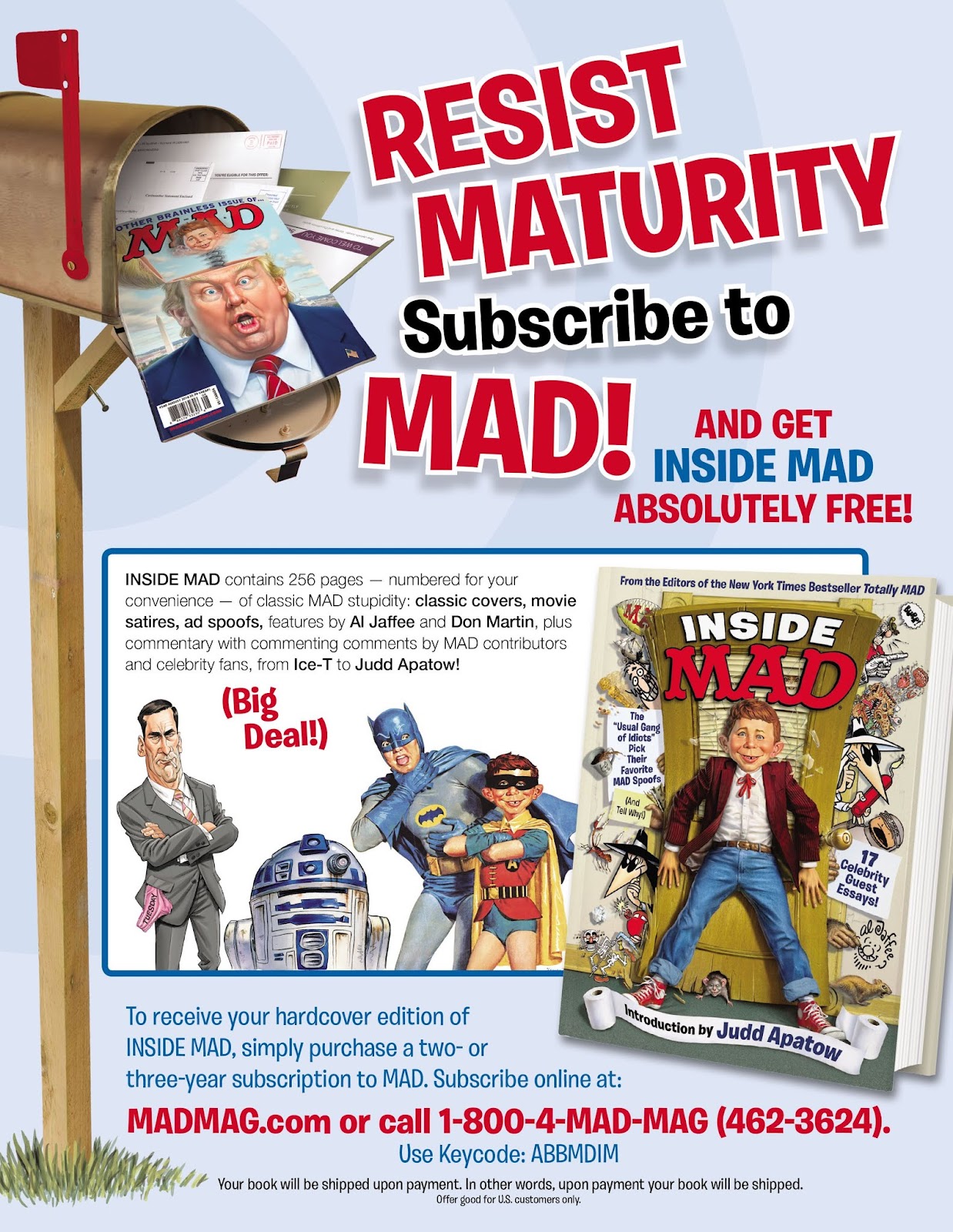 MAD issue 550 - Page 7
