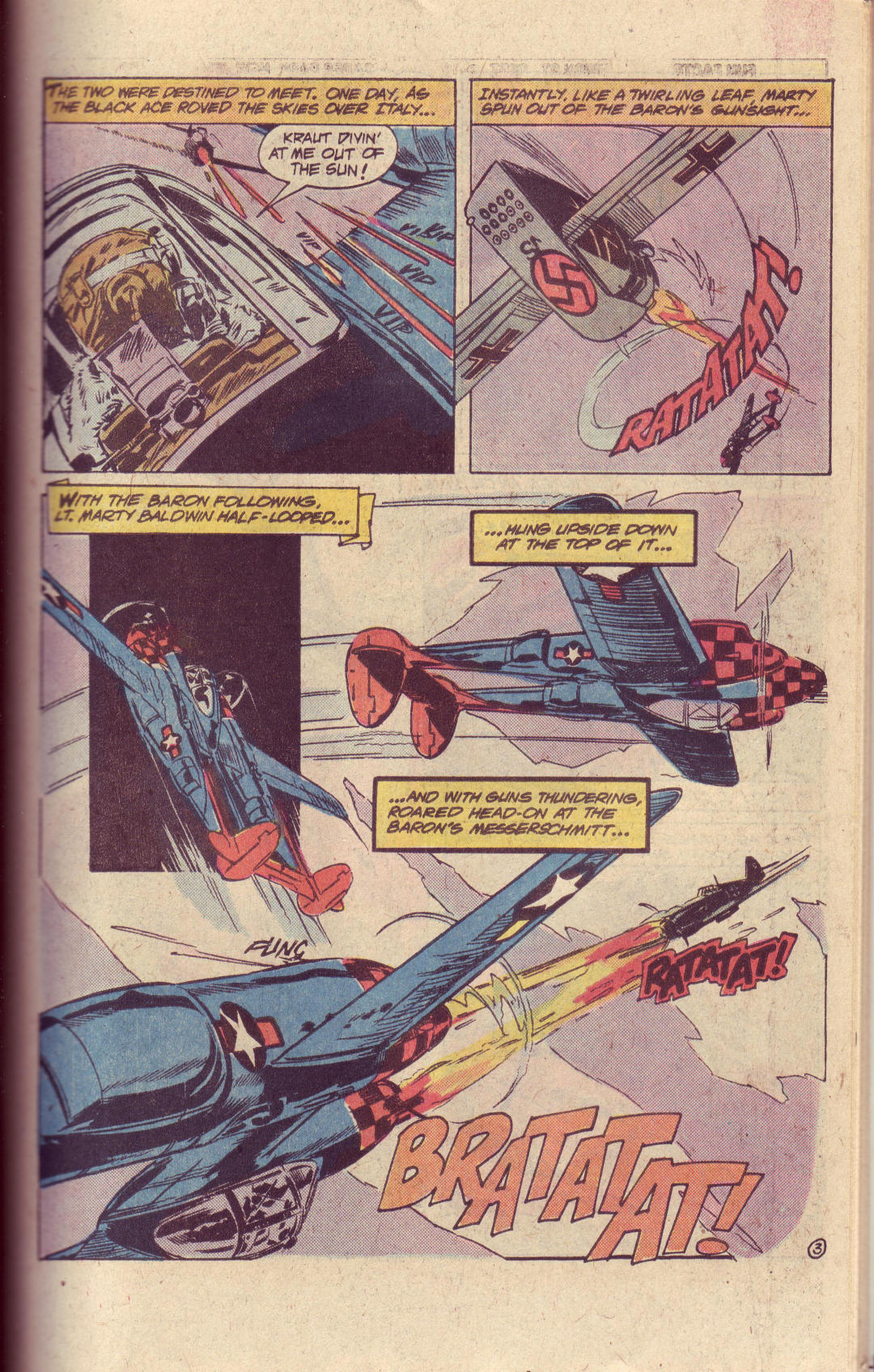 Read online G.I. Combat (1952) comic -  Issue #204 - 23