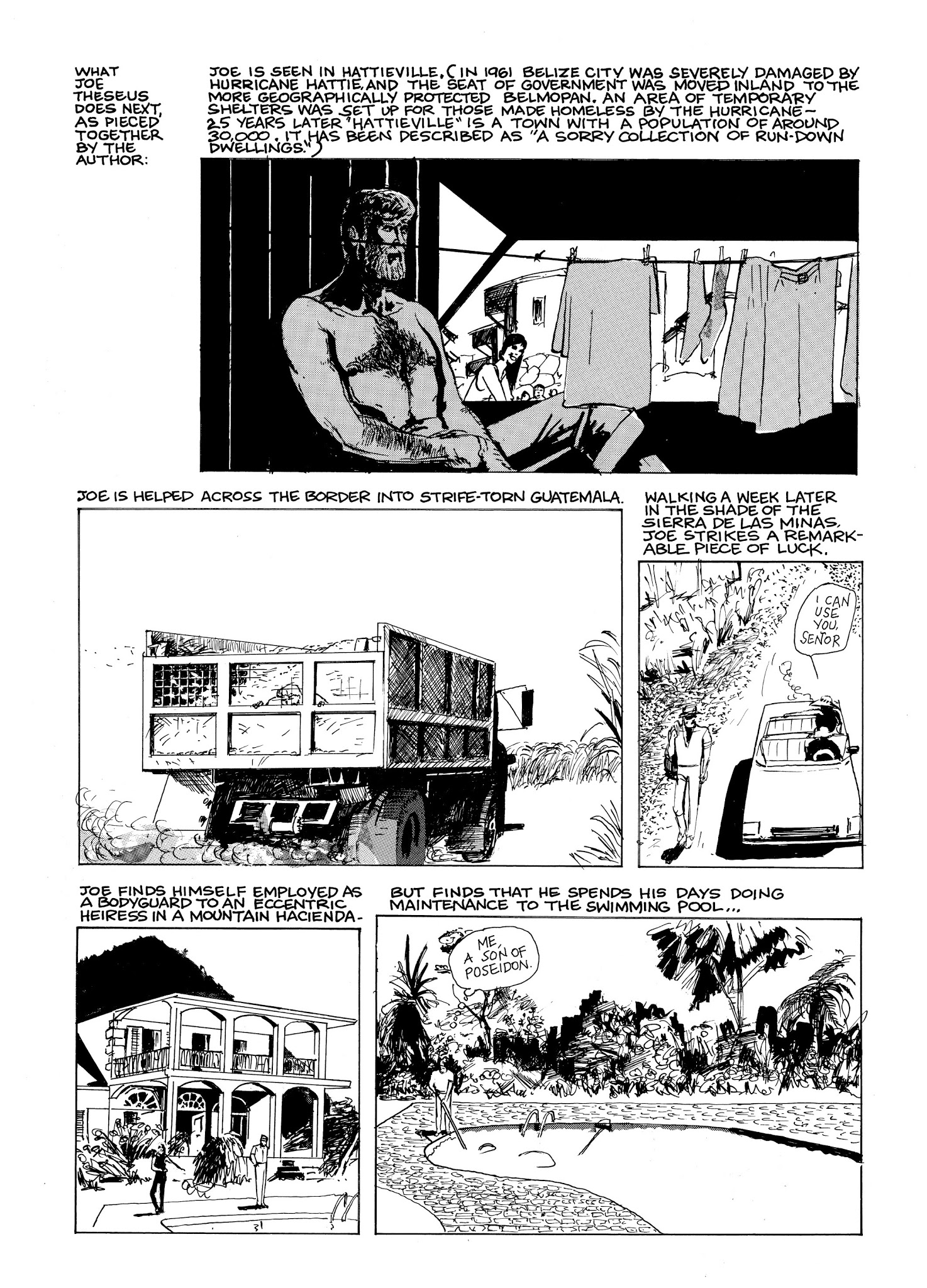 Read online Eddie Campbell's Bacchus comic -  Issue # TPB 1 - 77