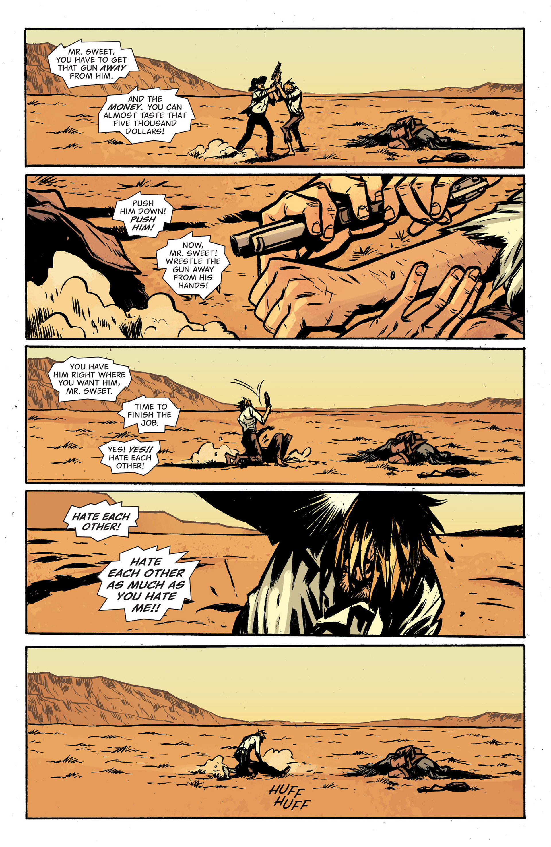 Read online American Vampire: Anthology comic -  Issue #1 - 37