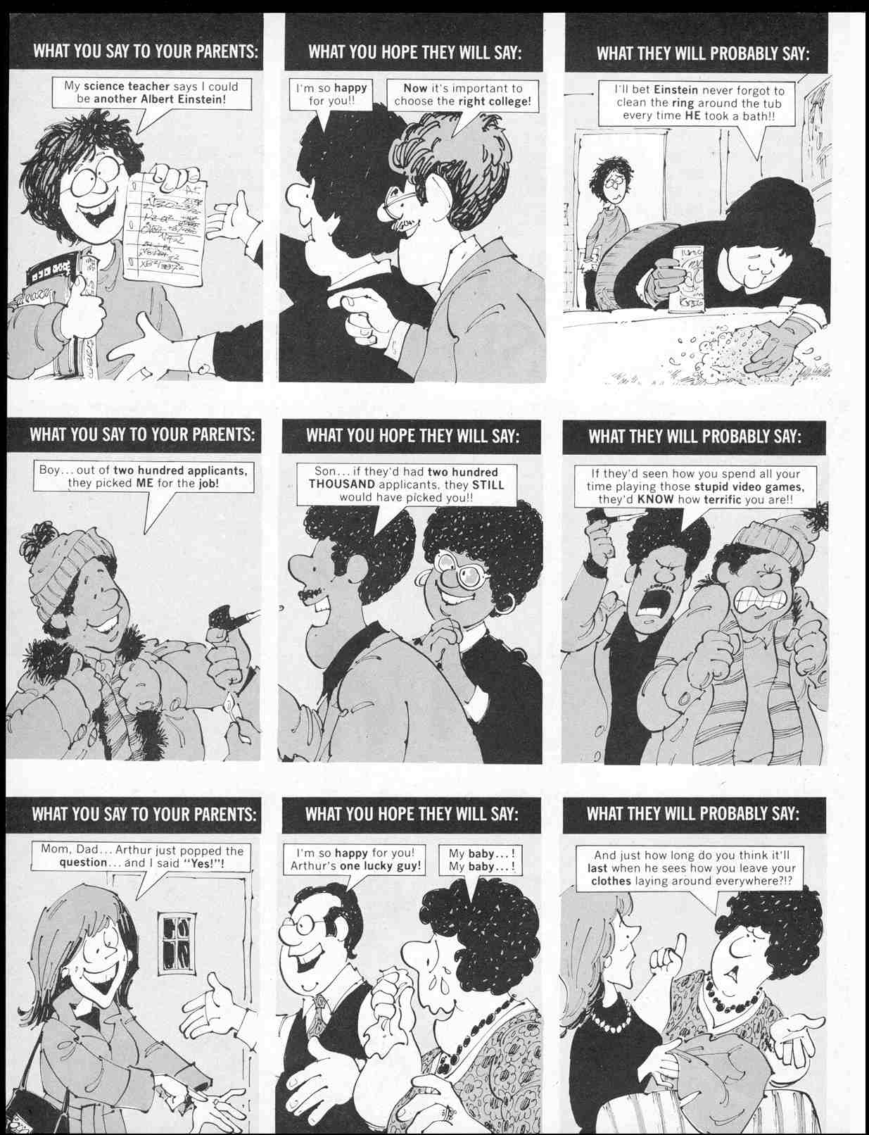 Read online MAD comic -  Issue #239 - 36