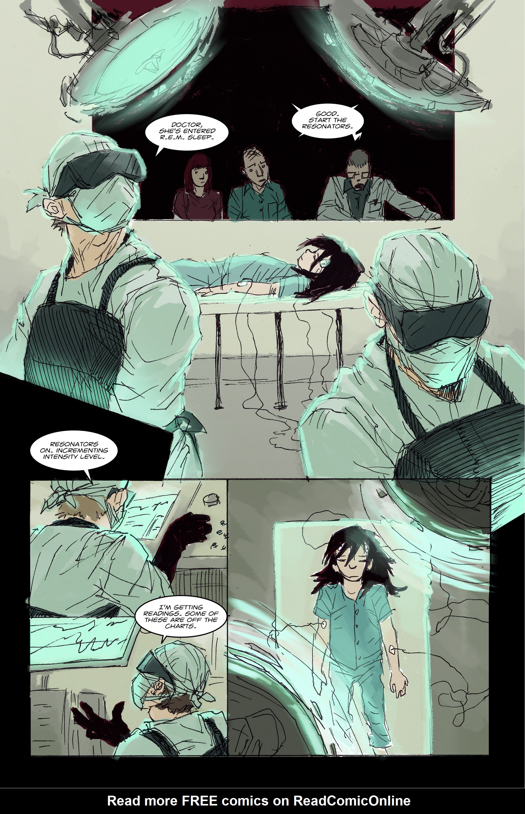 Read online Illustrated Girl comic -  Issue #2 - 12