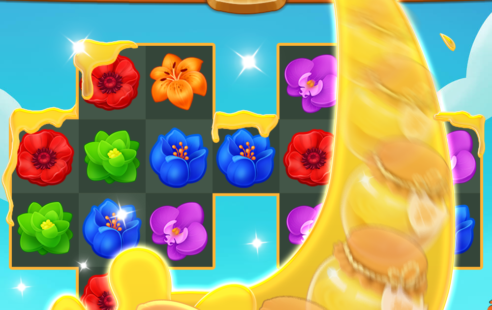 Awesome Blossom Cheats Best Tips for Puzzle, Strategy Guide and Tricks