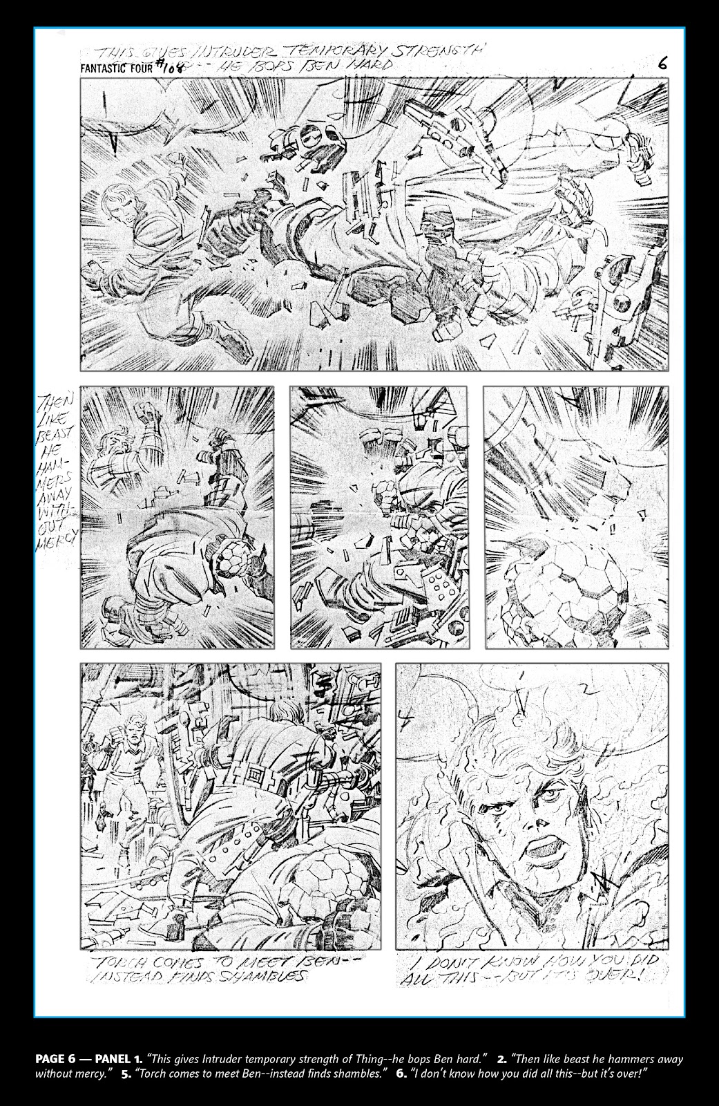 Fantastic Four Epic Collection issue At War With Atlantis (Part 4) - Page 65