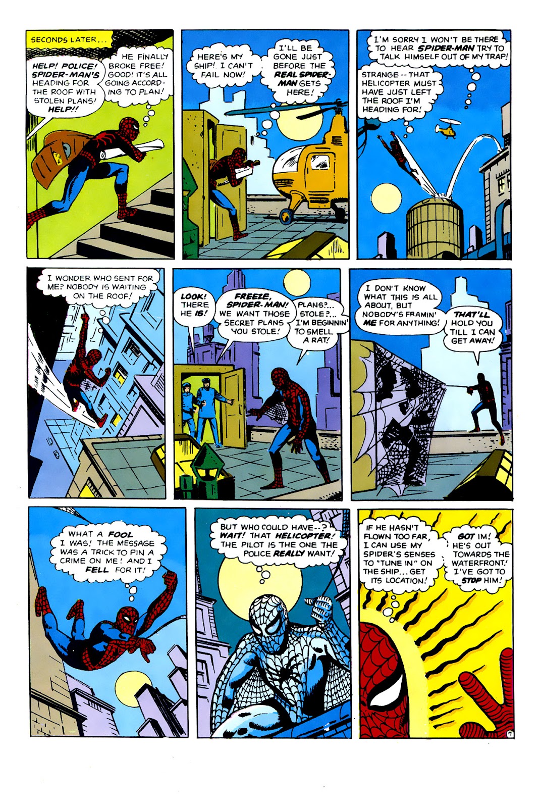The 100 Greatest Marvels of All Time issue 1 - Page 71