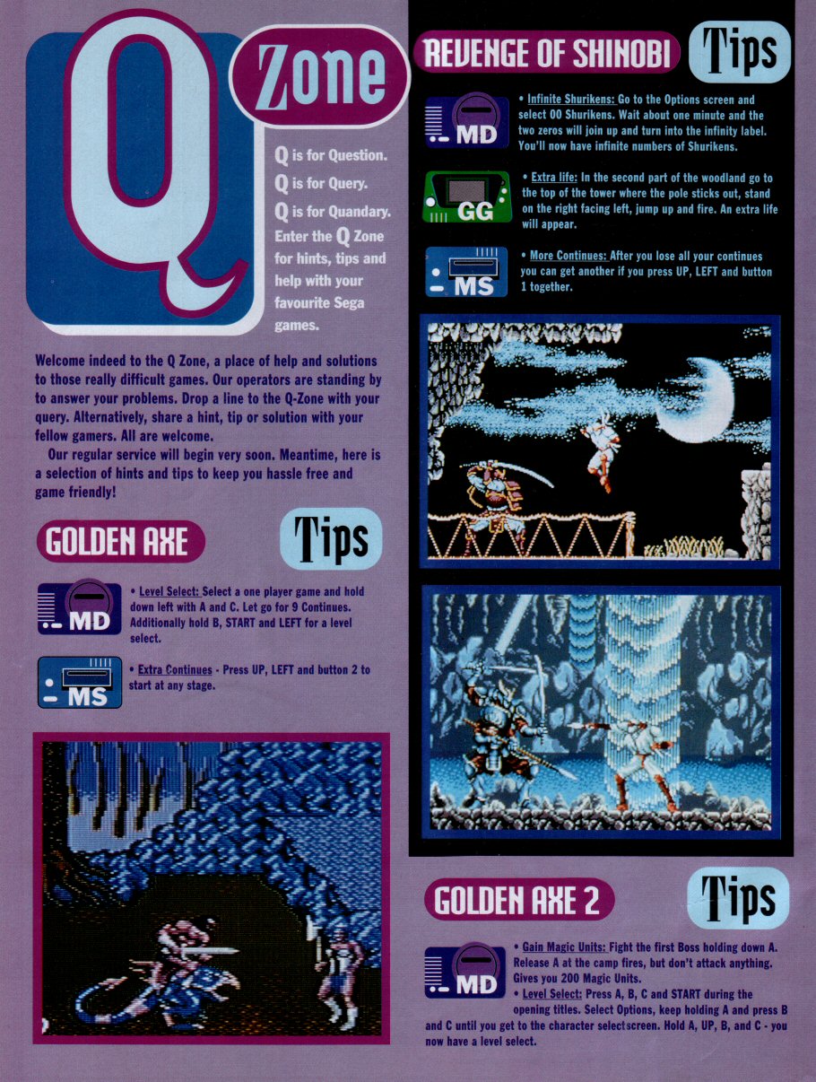 Read online Sonic the Comic comic -  Issue #1 - 25