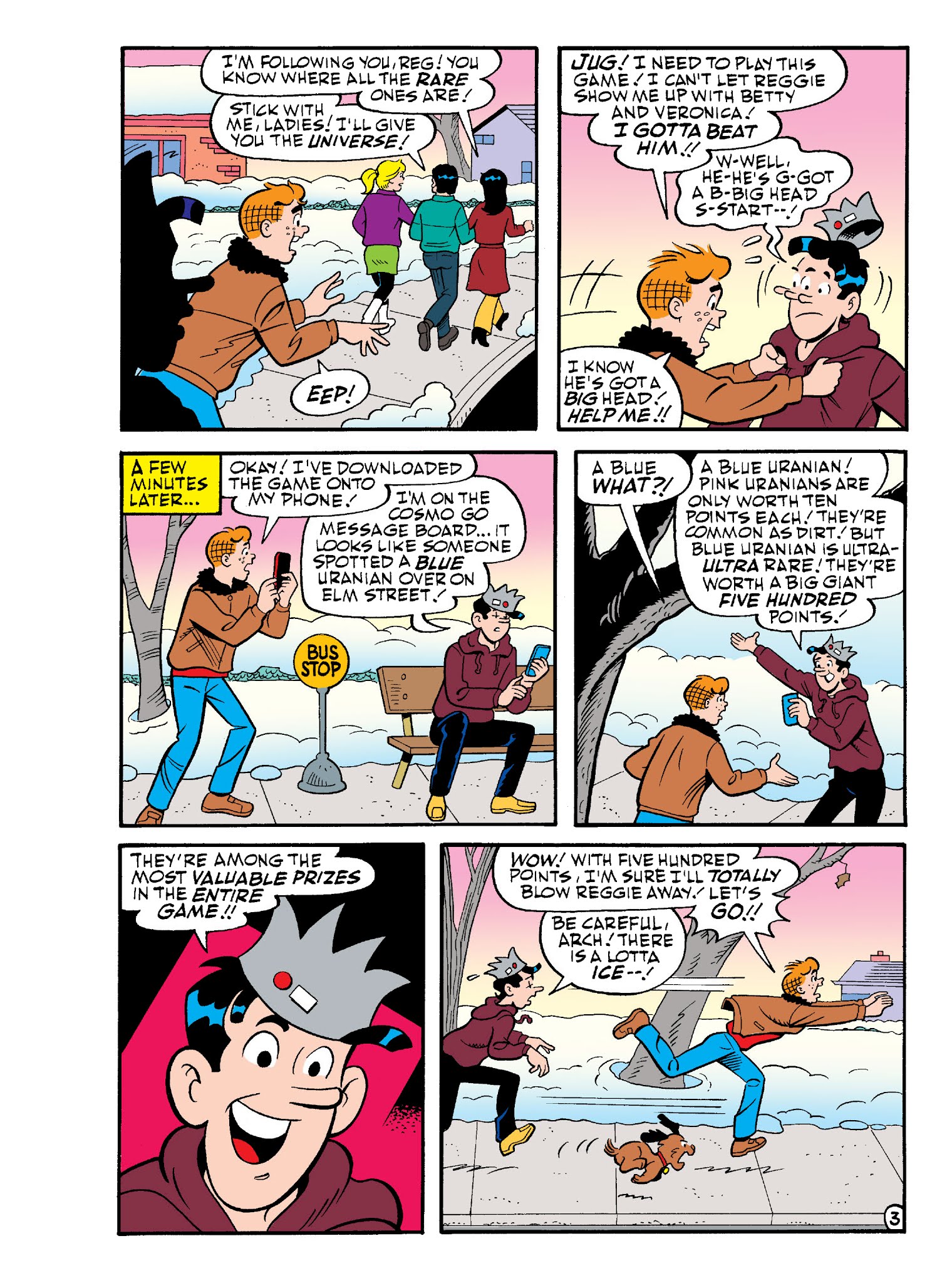 Read online Archie 1000 Page Comics Treasury comic -  Issue # TPB (Part 1) - 12