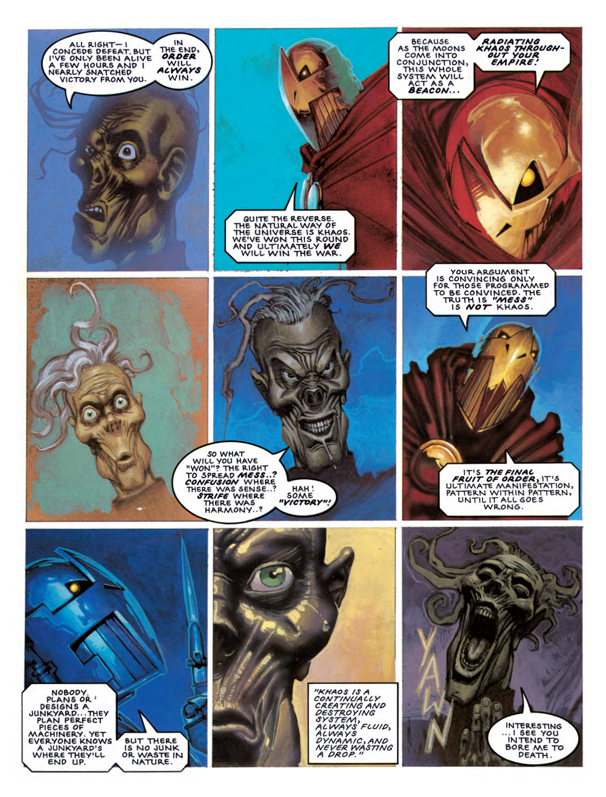 Read online ABC Warriors: The Mek Files comic -  Issue # TPB 2 - 95