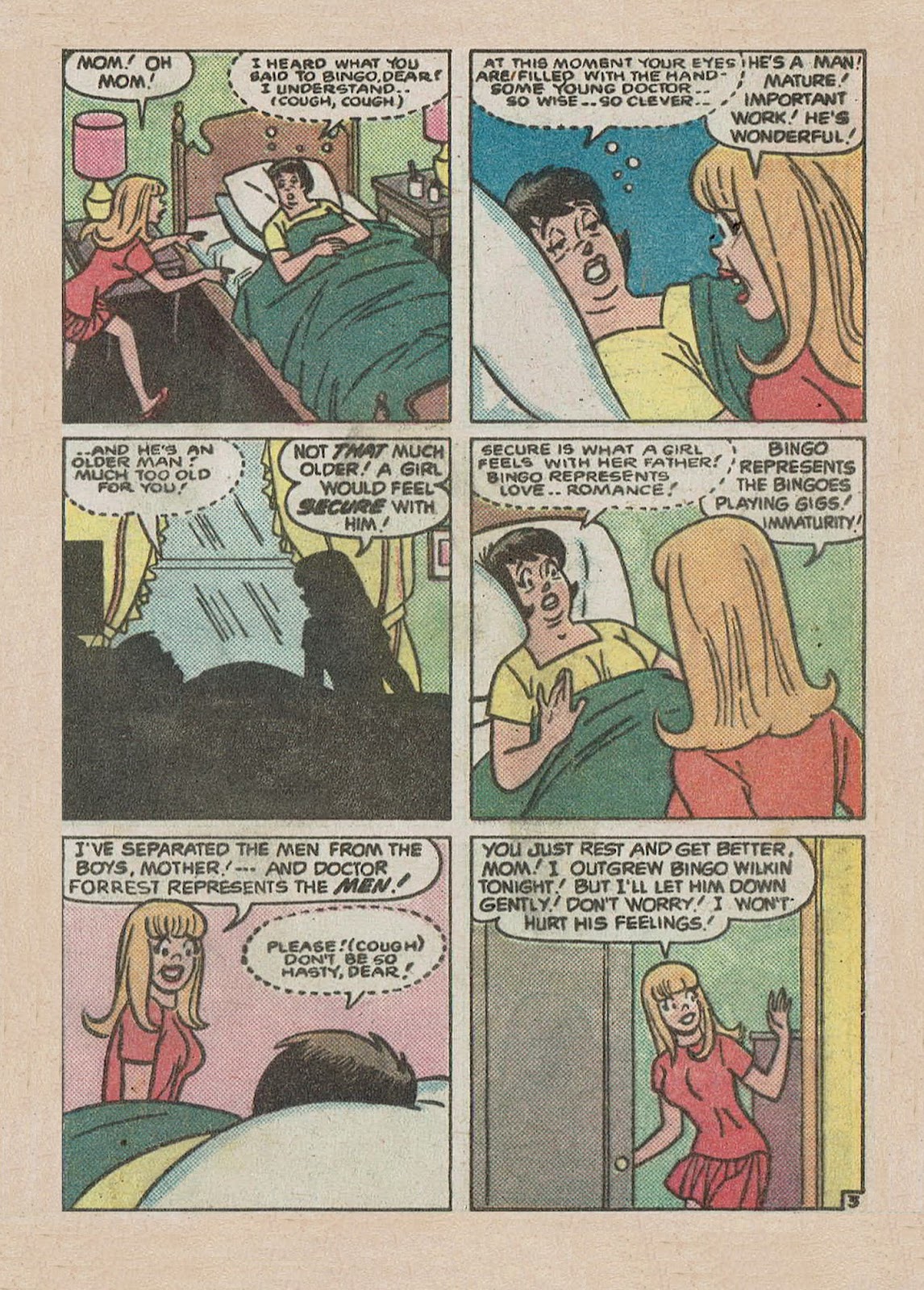 Betty and Veronica Double Digest issue 2 - Page 177