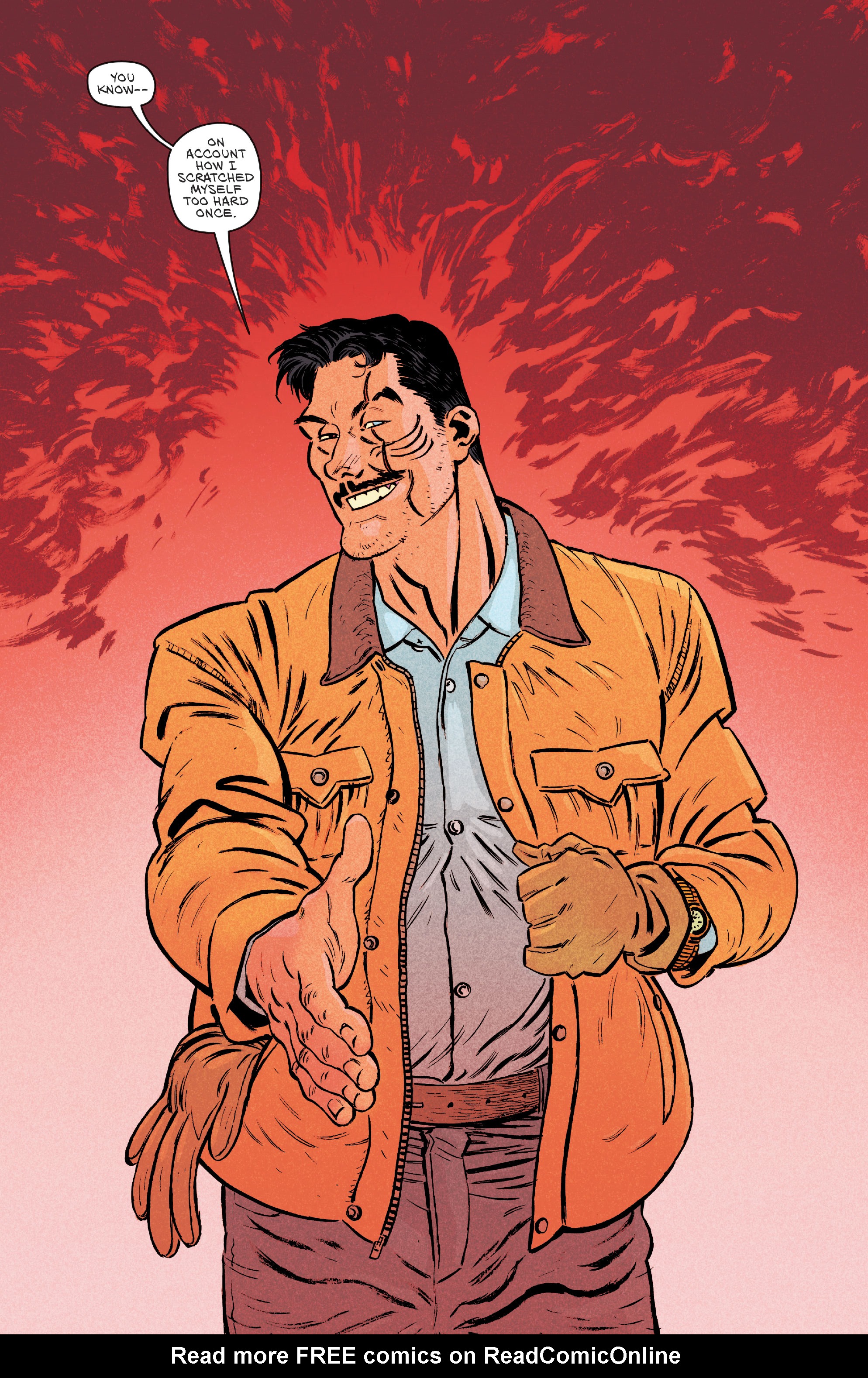 Read online I Hate This Place comic -  Issue #1 - 26