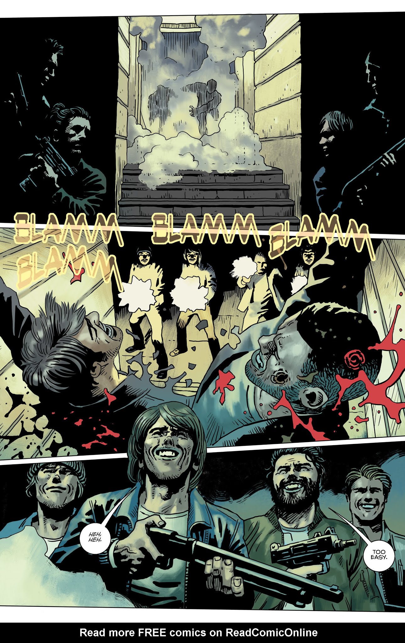 Read online Kick-Ass (2018) comic -  Issue #7 - 16