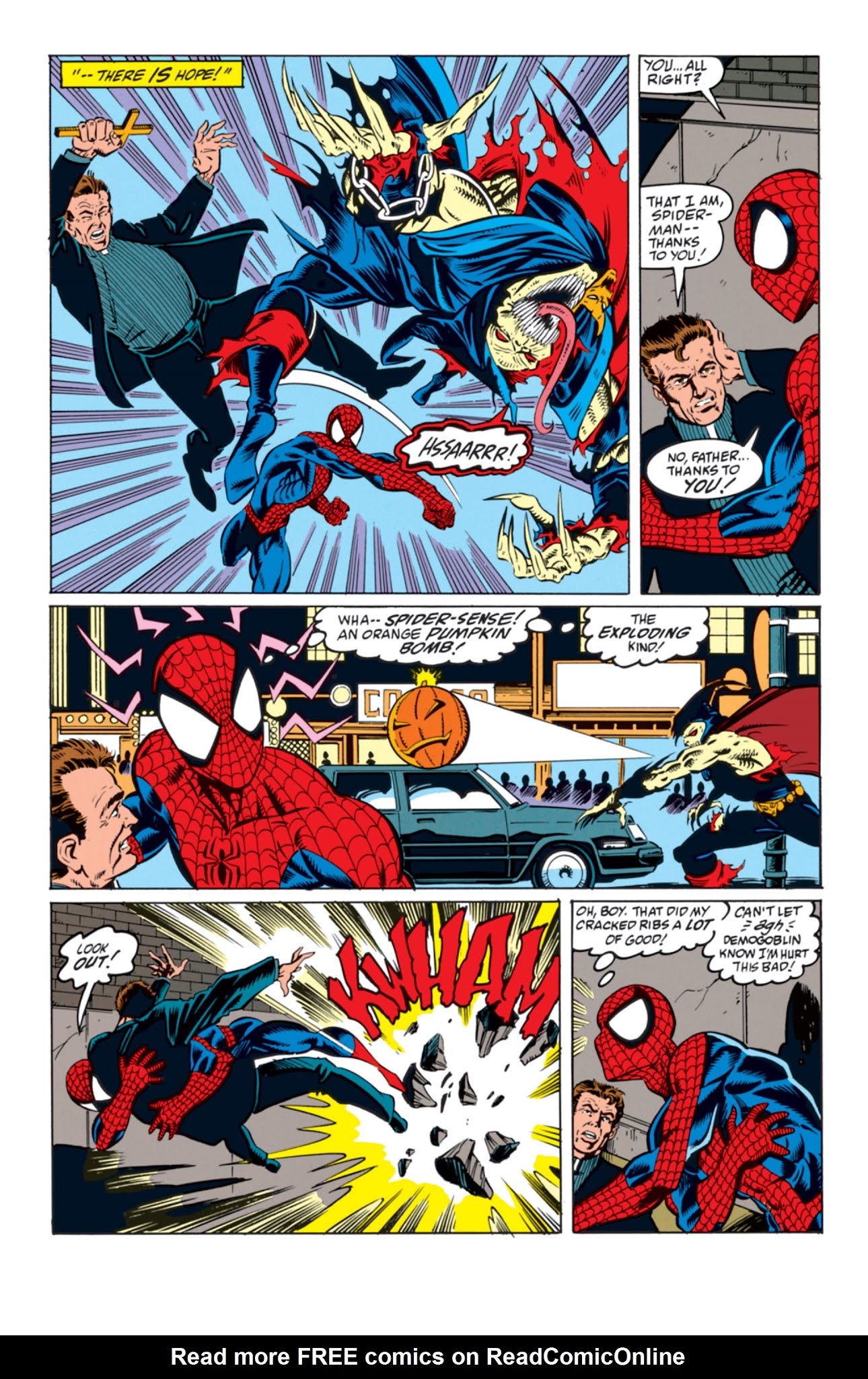 Read online Spider-Man: Maximum Carnage comic -  Issue # TPB (Part 1) - 73