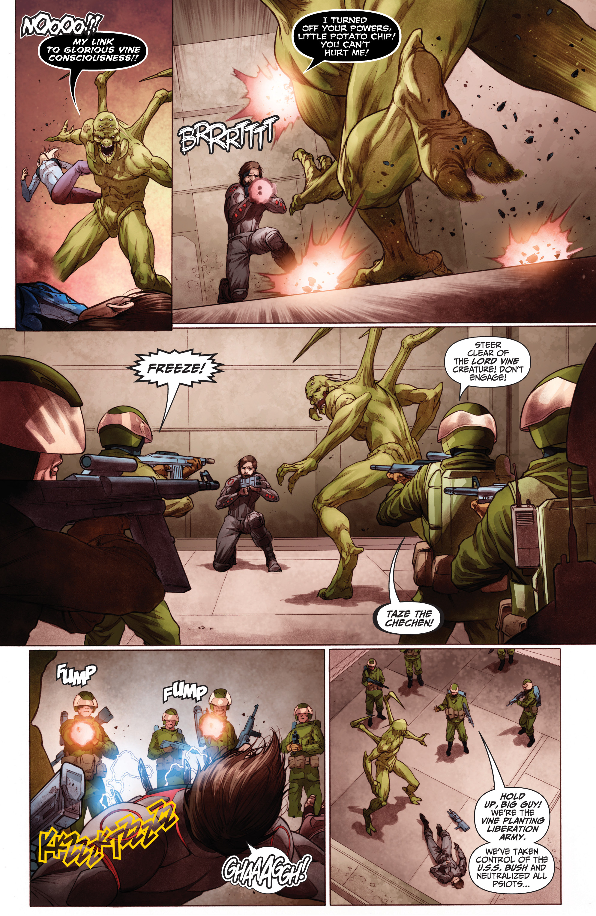 Read online Imperium comic -  Issue #12 - 12