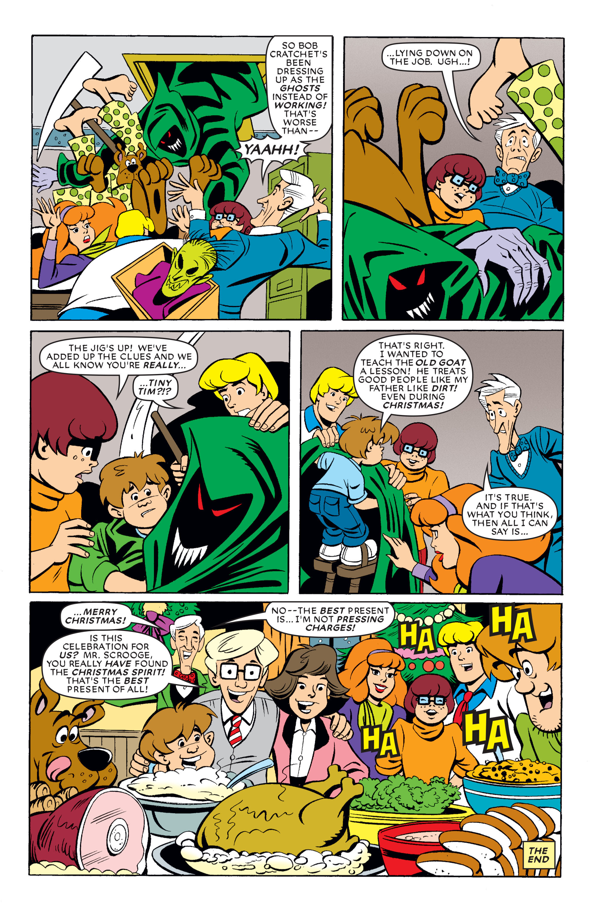 Read online Scooby-Doo (1997) comic -  Issue #67 - 23