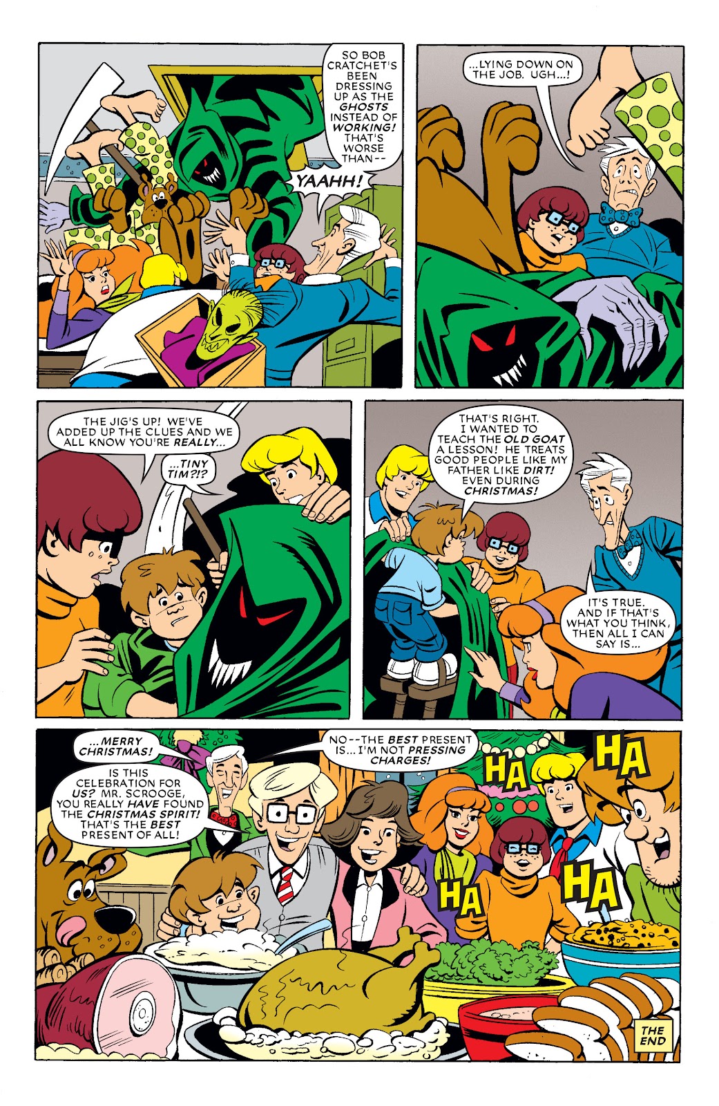Scooby-Doo (1997) issue 67 - Page 23