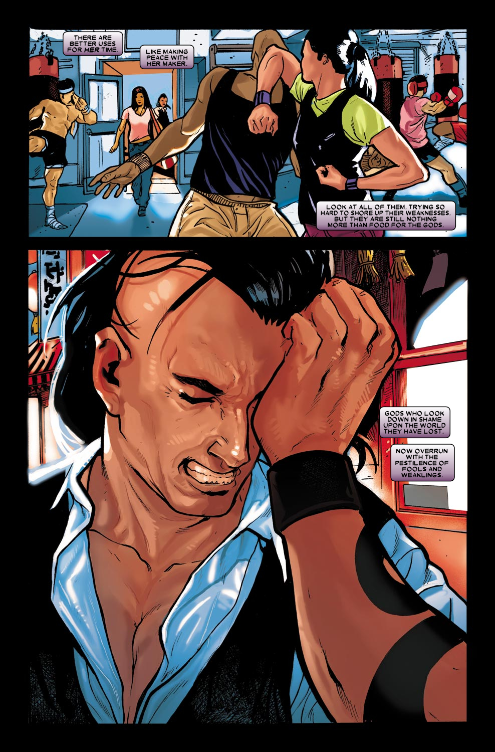 Dark Wolverine 90 Page 15